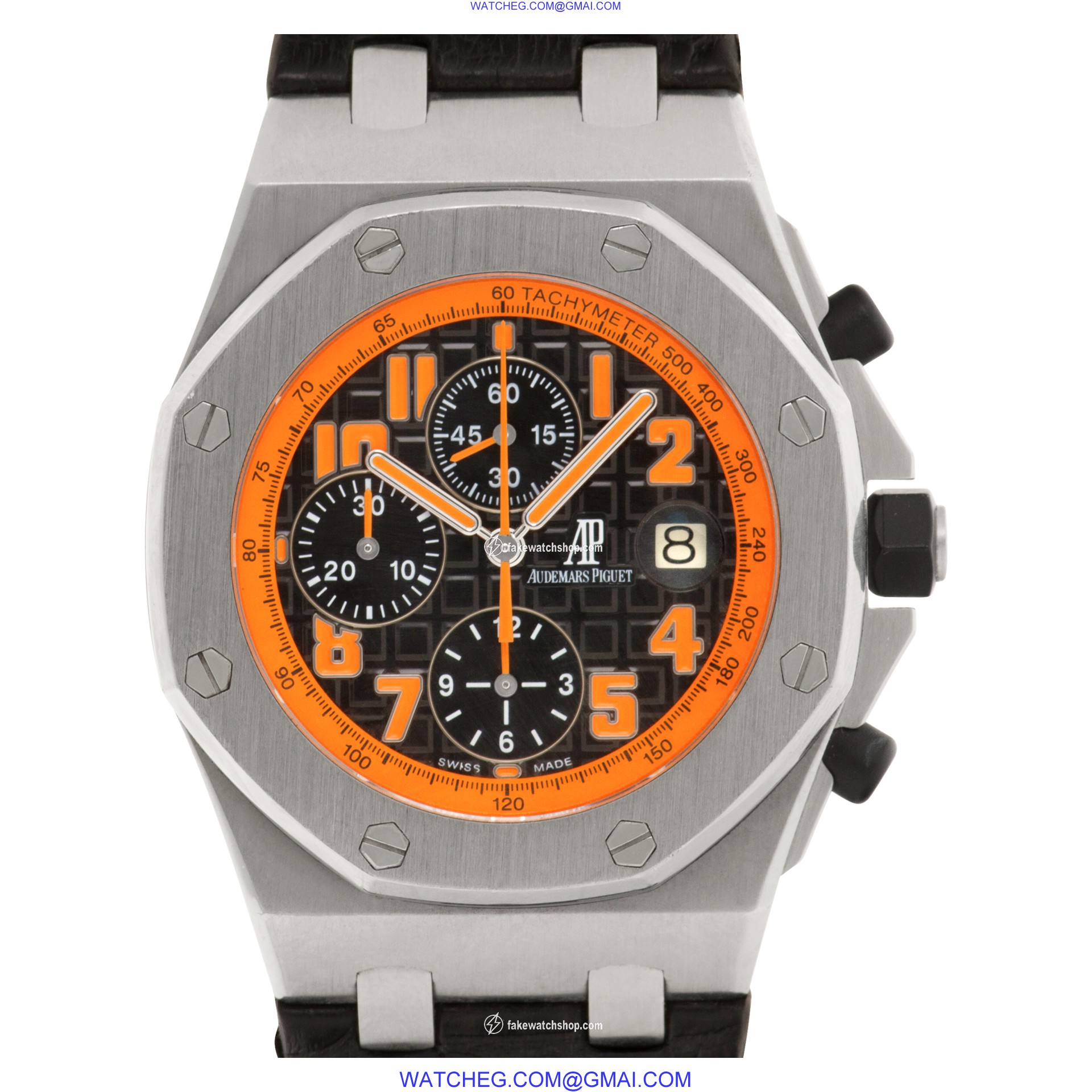 Audemars Piguet 26170ST.OO.D101CR.01 Royal Oak Offshore Automatic Male Stainless Steel