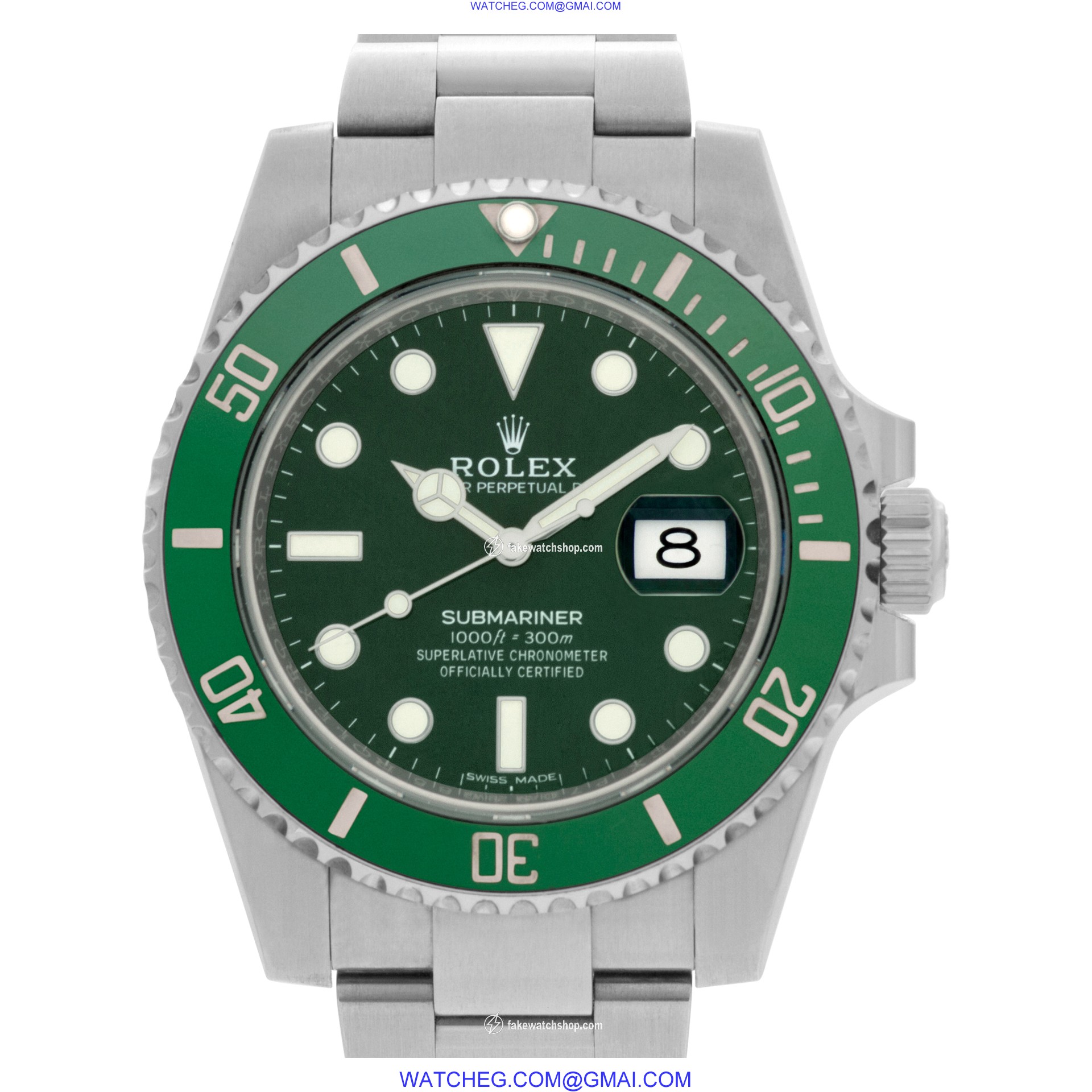 Rolex 116610 Submariner Automatic Unisex Stainless Steel