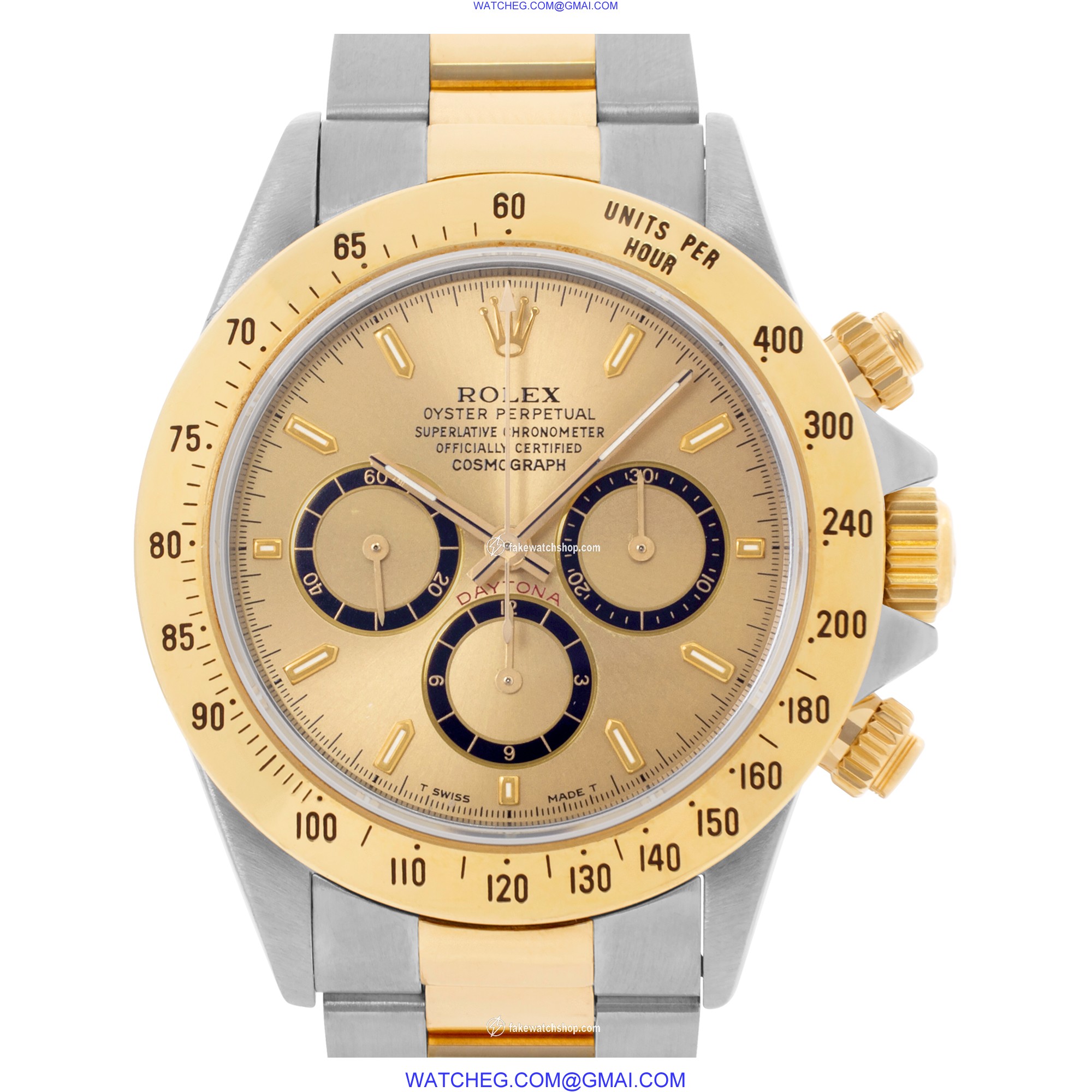 Rolex 16523 Daytona Automatic Male Stainless Steel