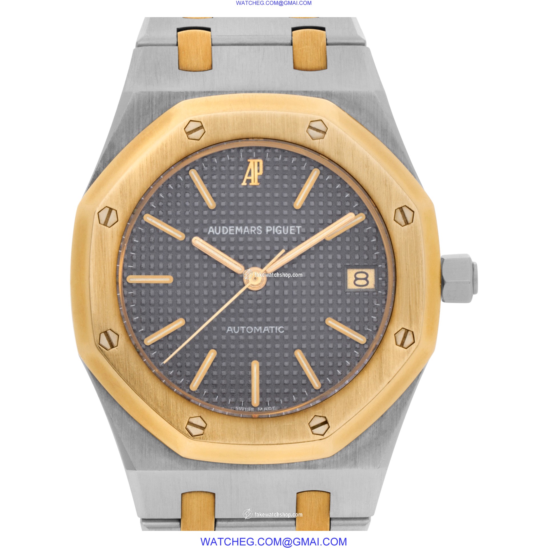 Audemars Piguet 14790.789 Royal Oak Automatic Male Stainless Steel