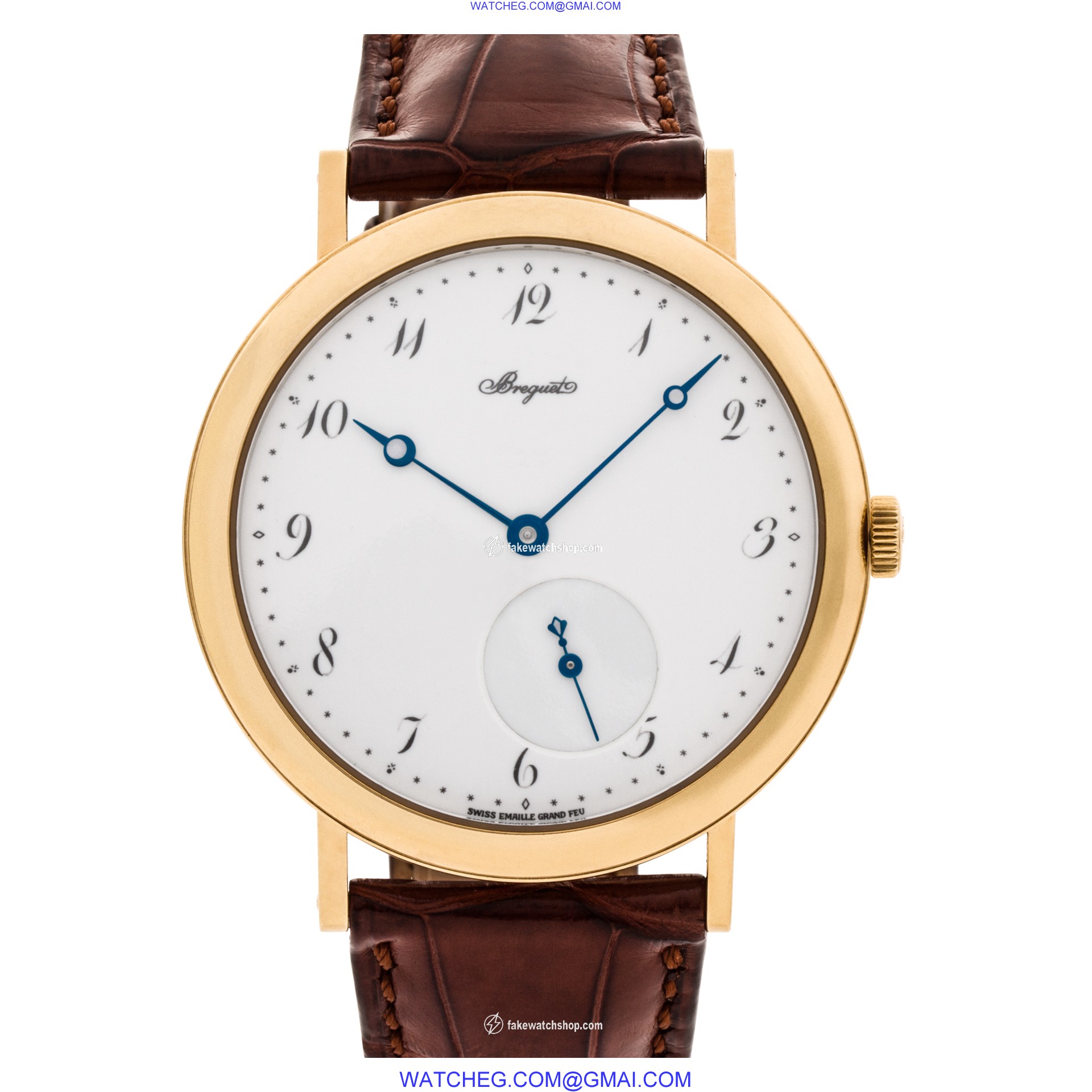 Breguet 5140 Classic Automatic Male 18k yellow gold