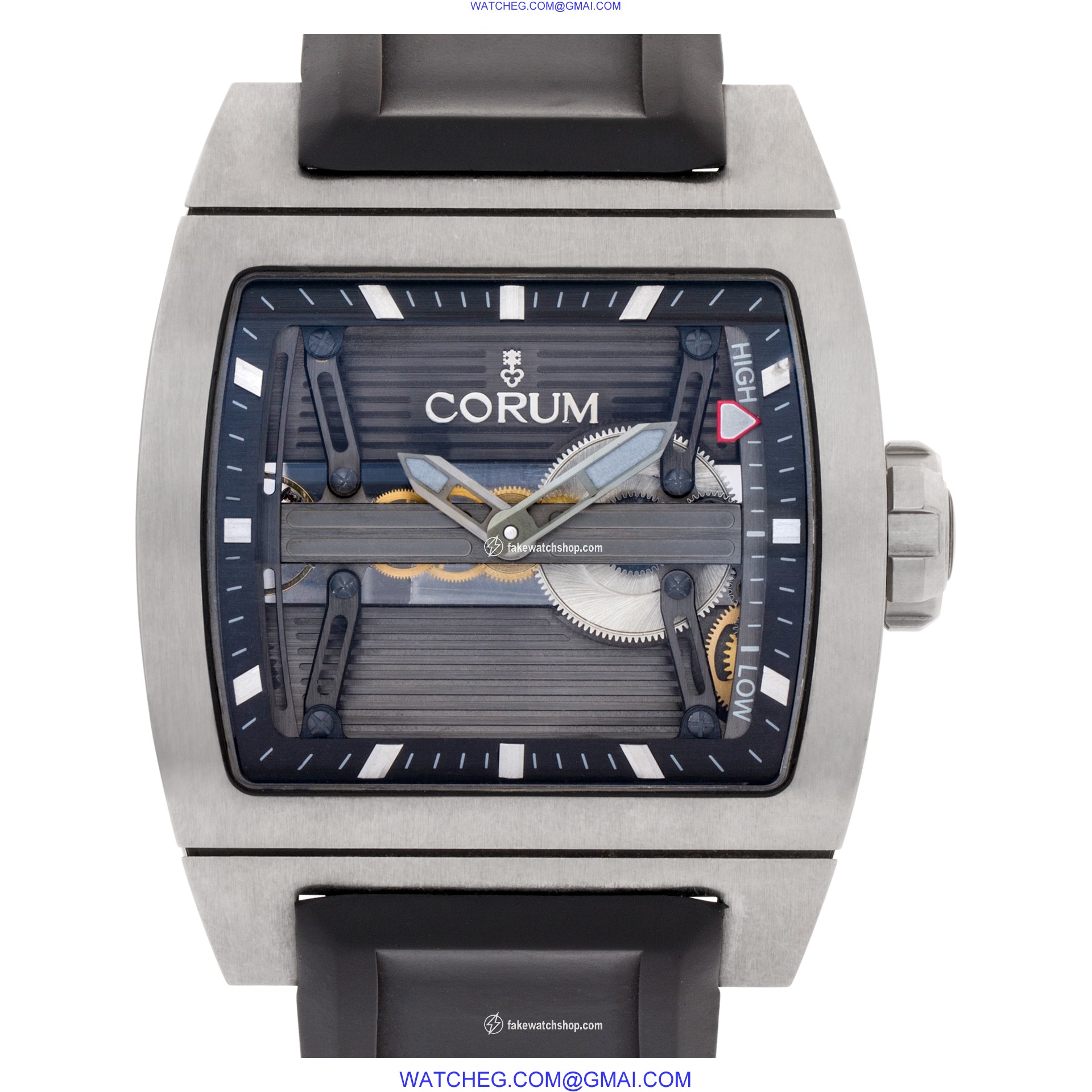 Corum 05.0073 Ti Bridge Manual Male Titanium