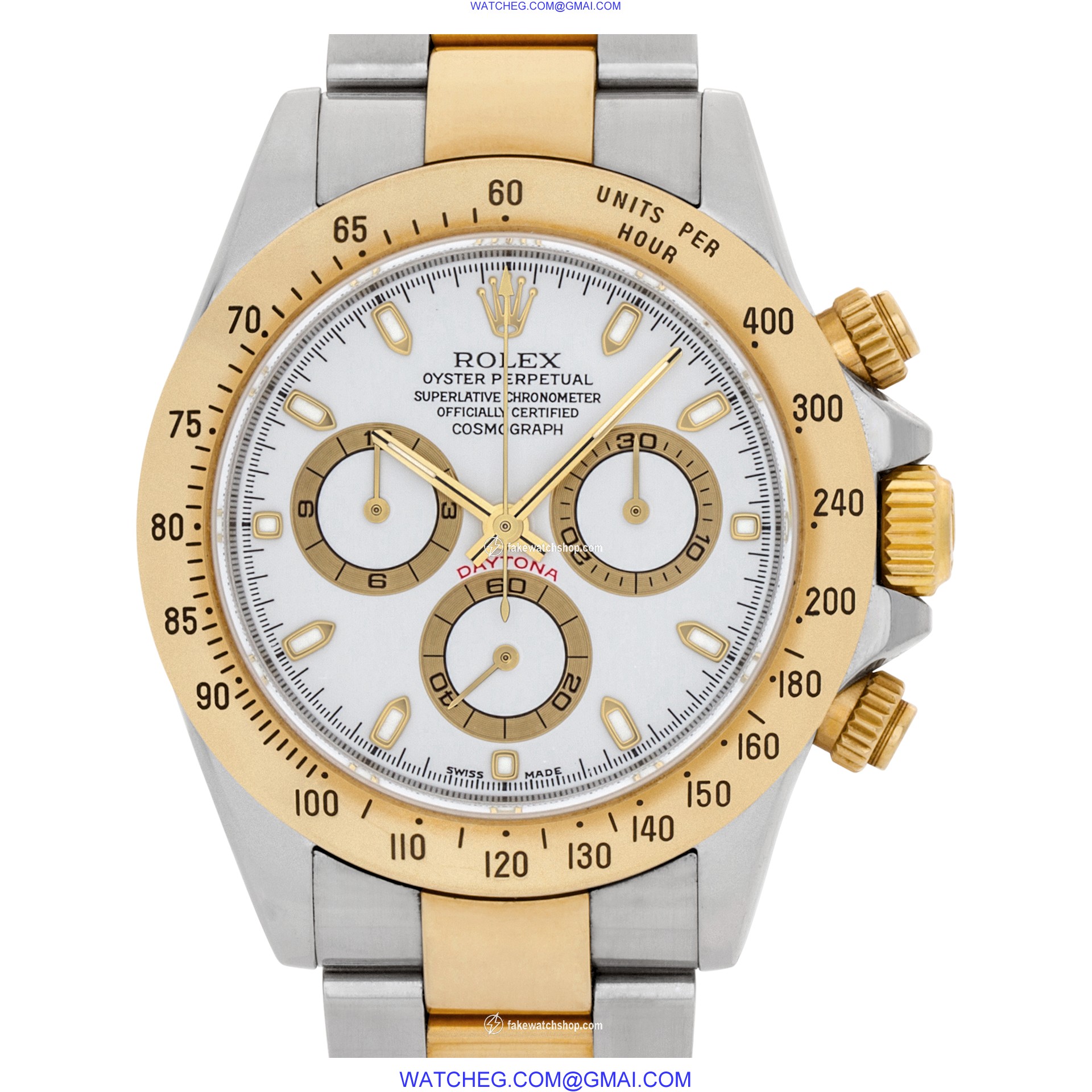 Rolex 116523 Daytona Automatic Male Stainless Steel