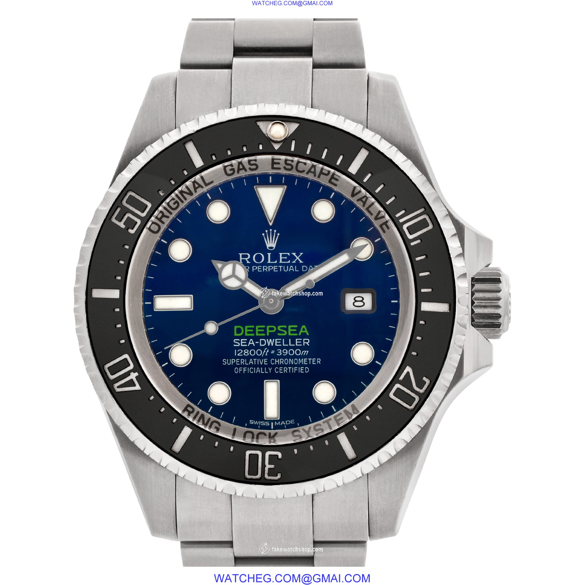 Rolex 116660 Sea-Dweller Automatic Male Stainless Steel