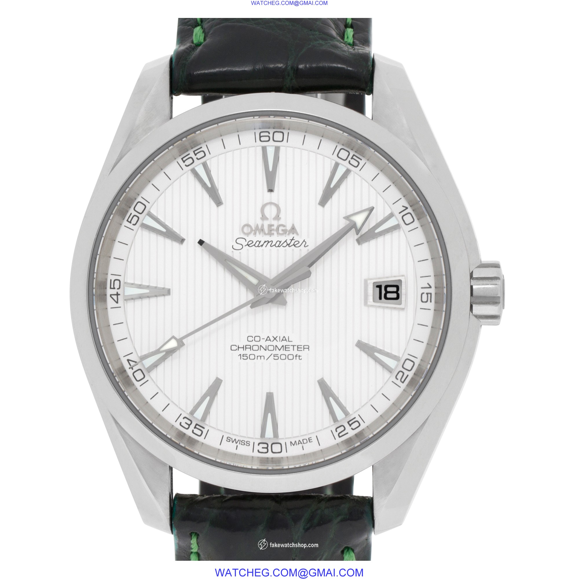 Omega 23113422102001 Seamaster Automatic Male Stainless Steel