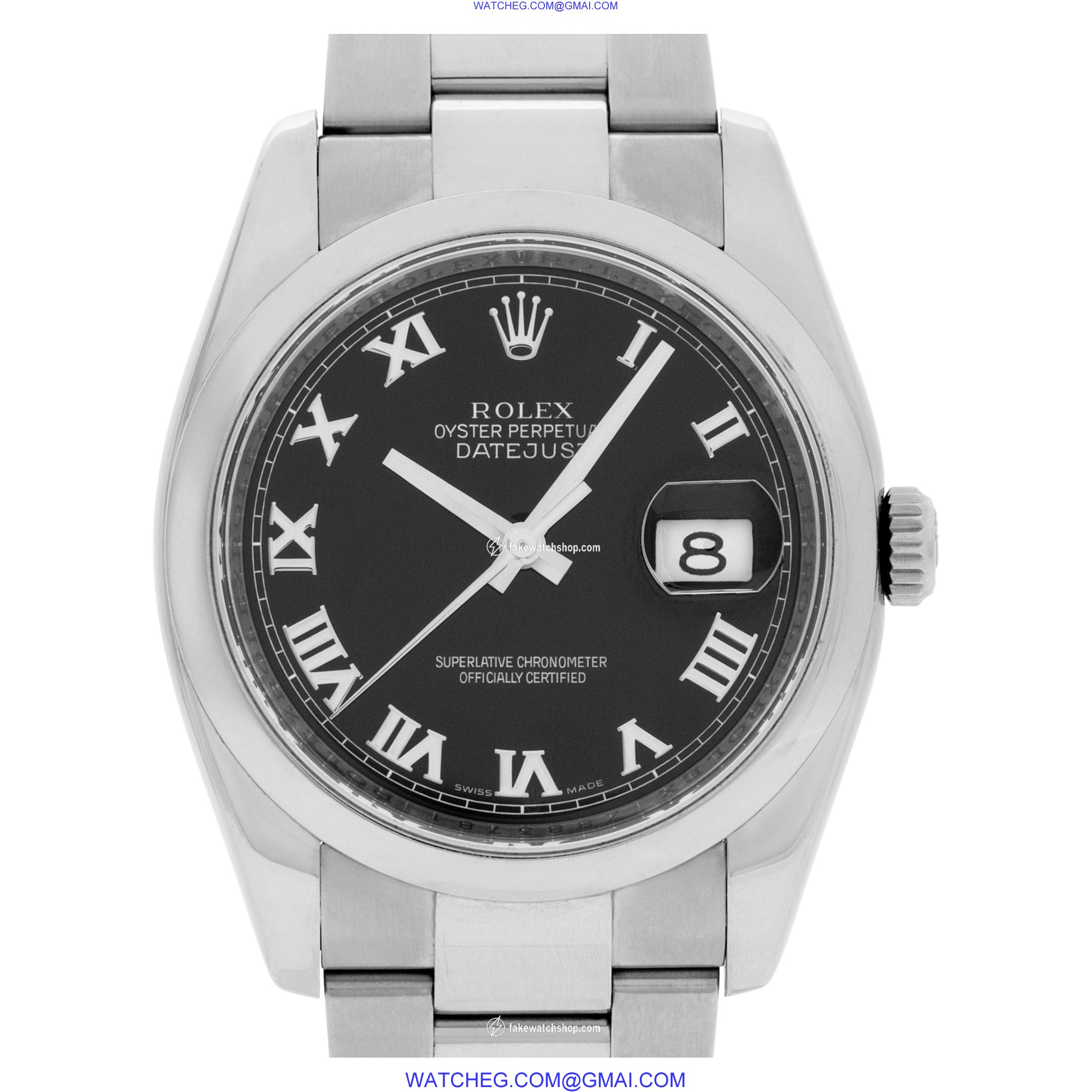 Rolex 116200 Datejust Automatic Male Stainless Steel