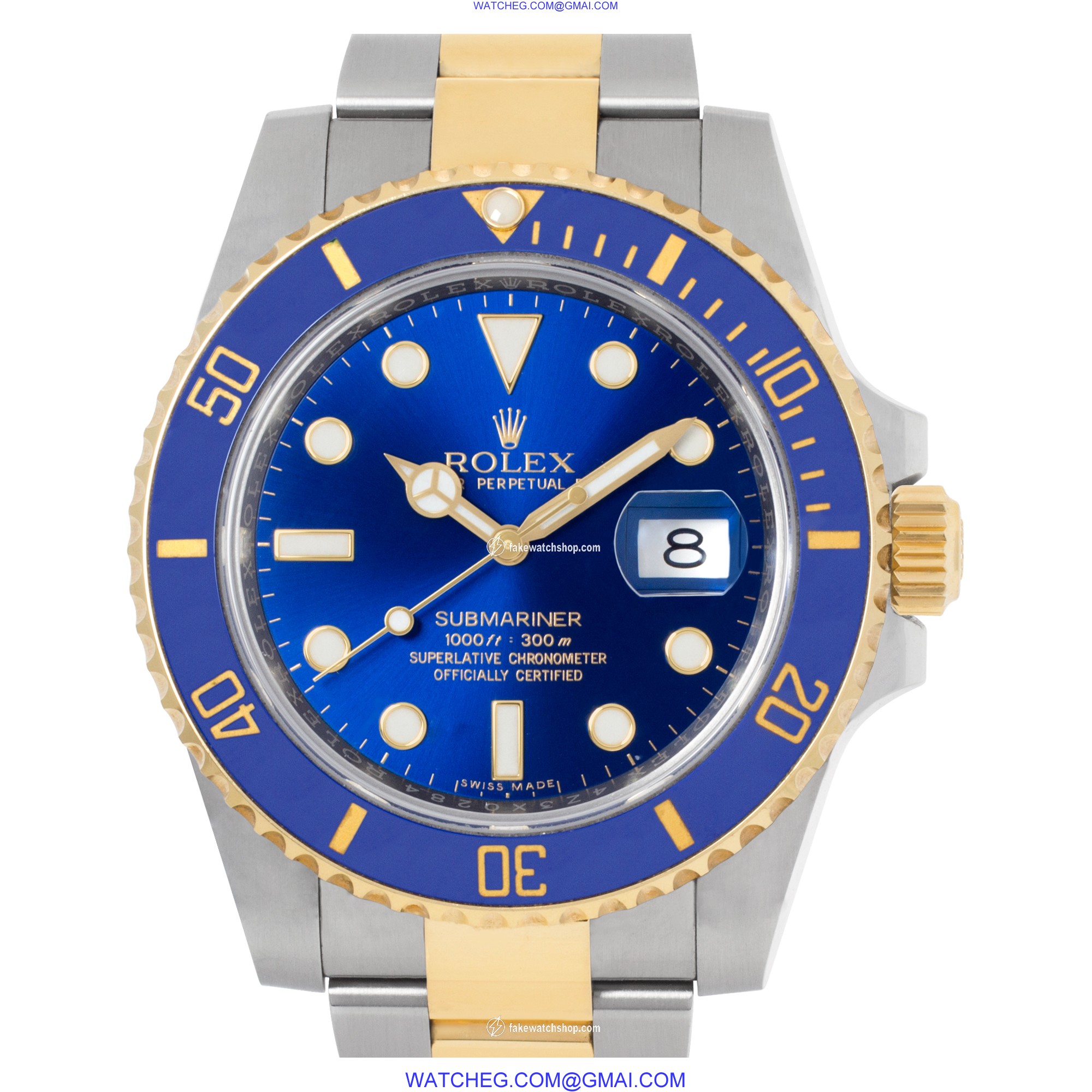 Rolex 116613 Submariner Automatic Male Stainless Steel