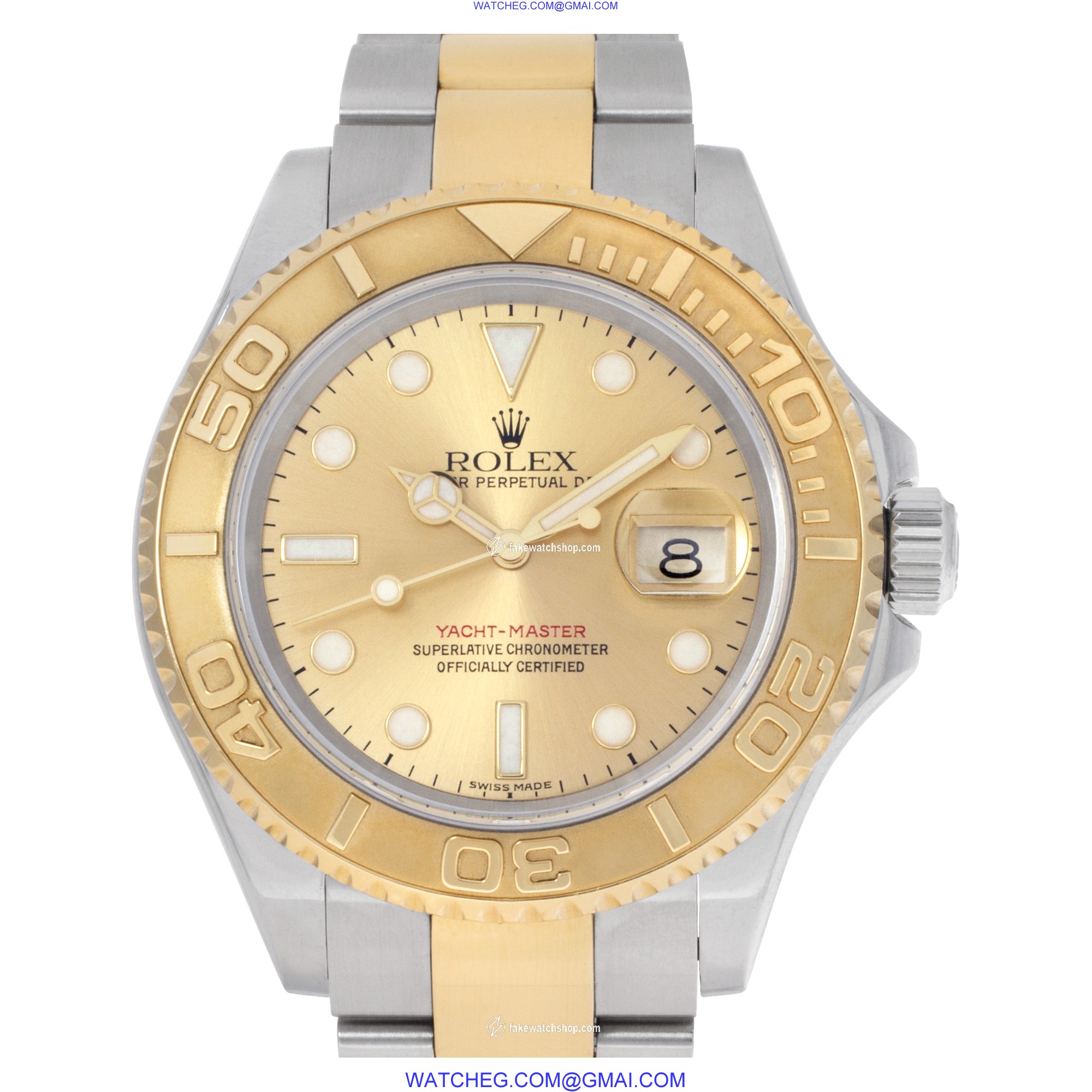 Rolex 16623 Yacht-Master Automatic Male Stainless Steel