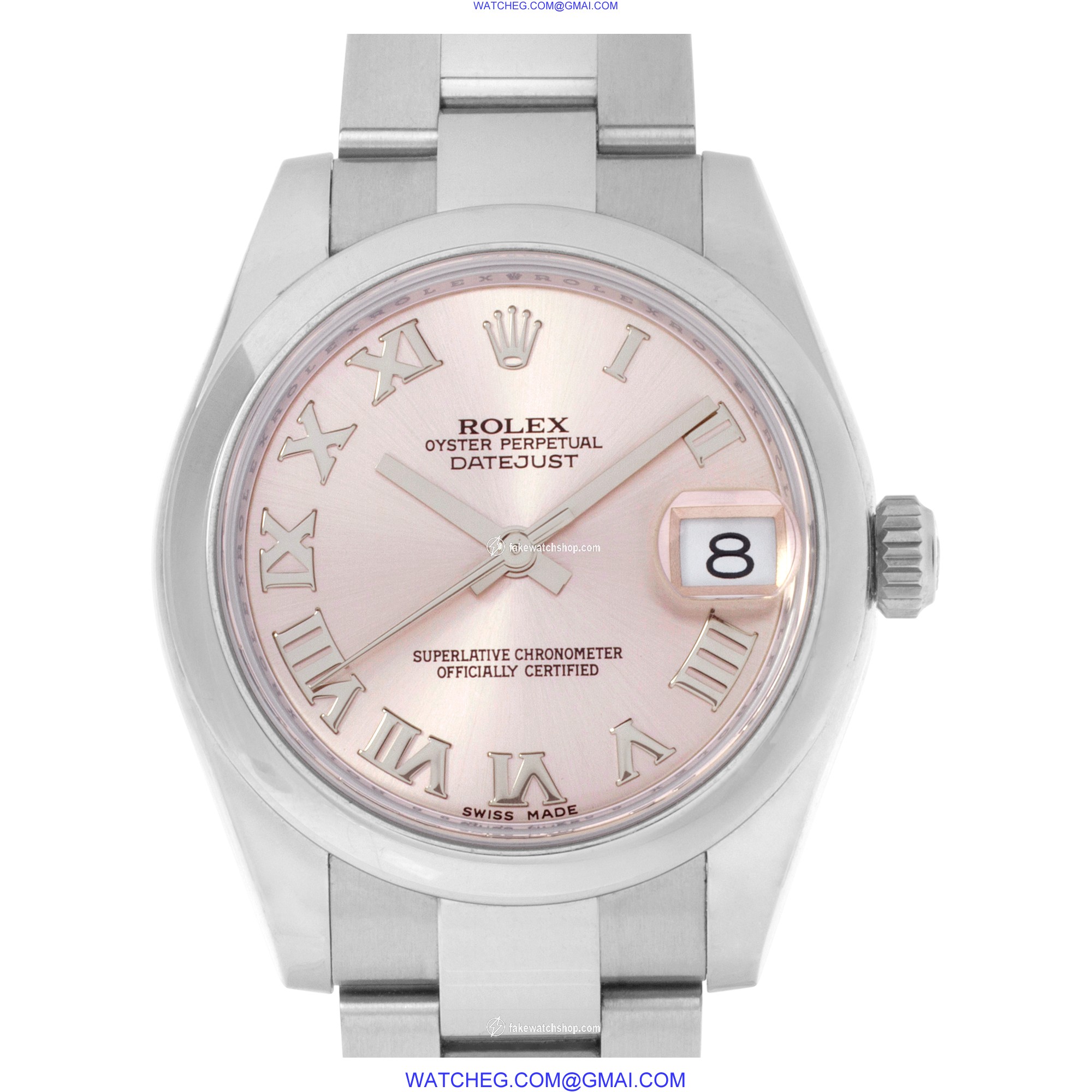 Rolex 178240 Datejust Automatic Female Stainless Steel