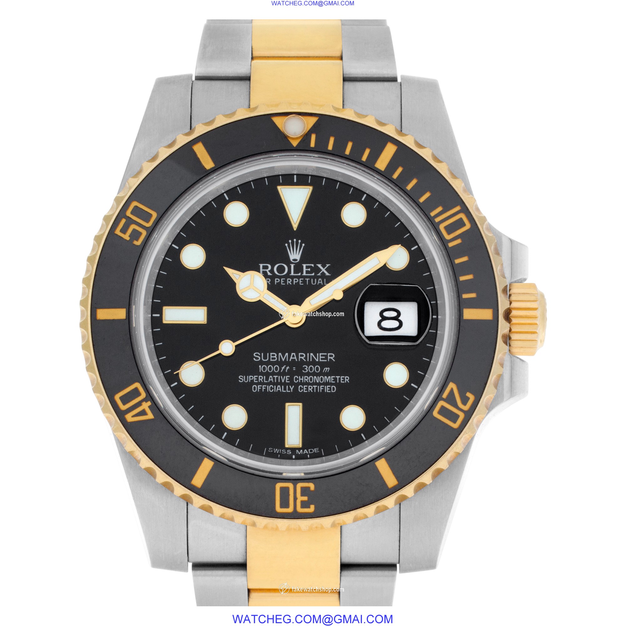 Rolex 116613 Submariner Automatic Male Stainless Steel