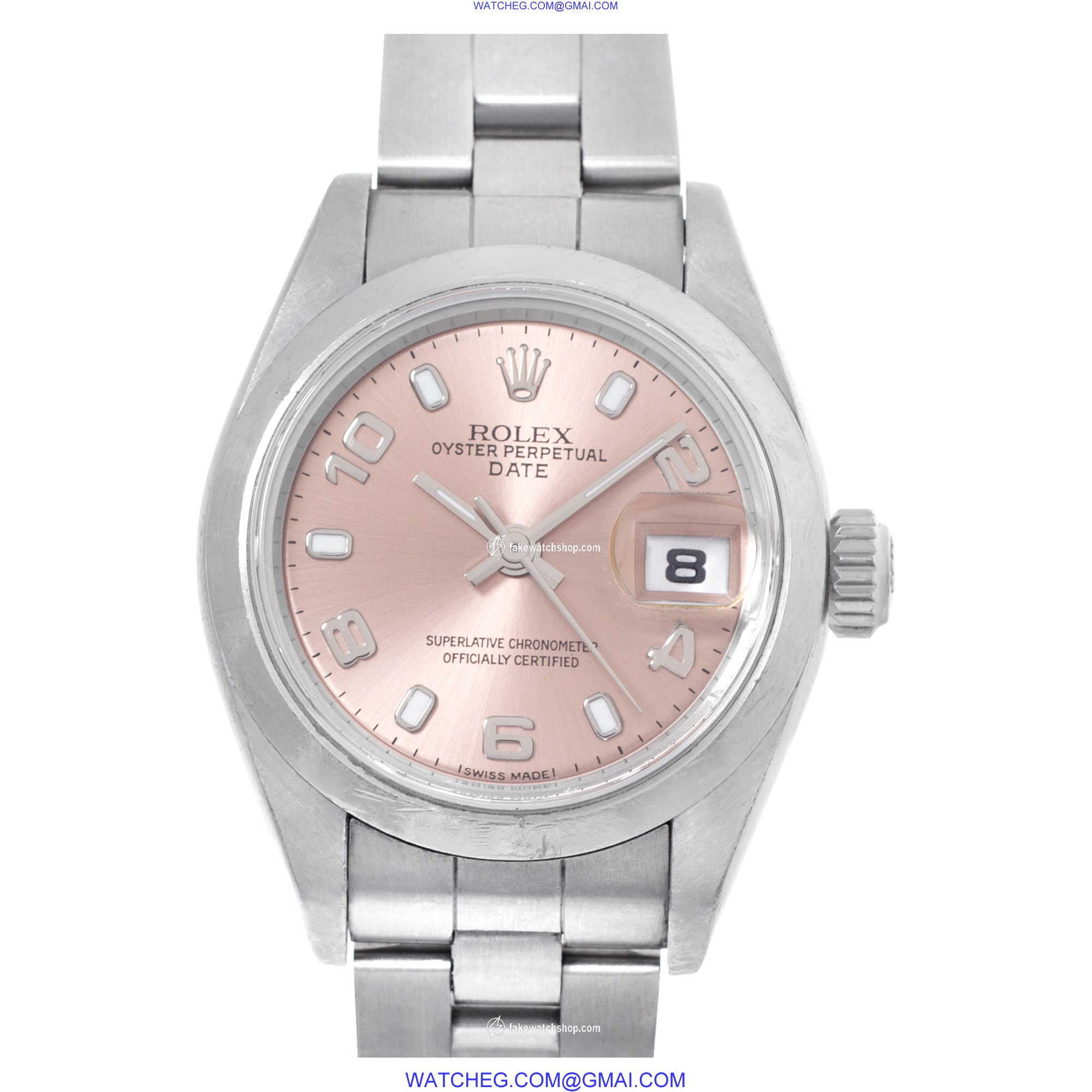 Rolex 79160 Datejust Automatic Female Stainless Steel