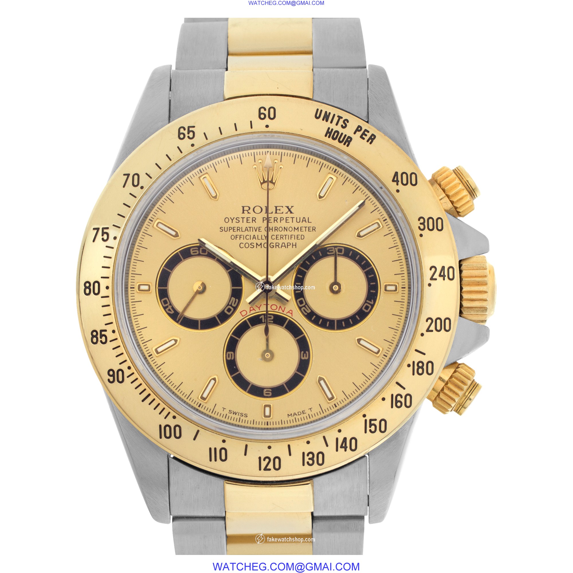 Rolex 16523 Daytona Automatic Male Stainless Steel