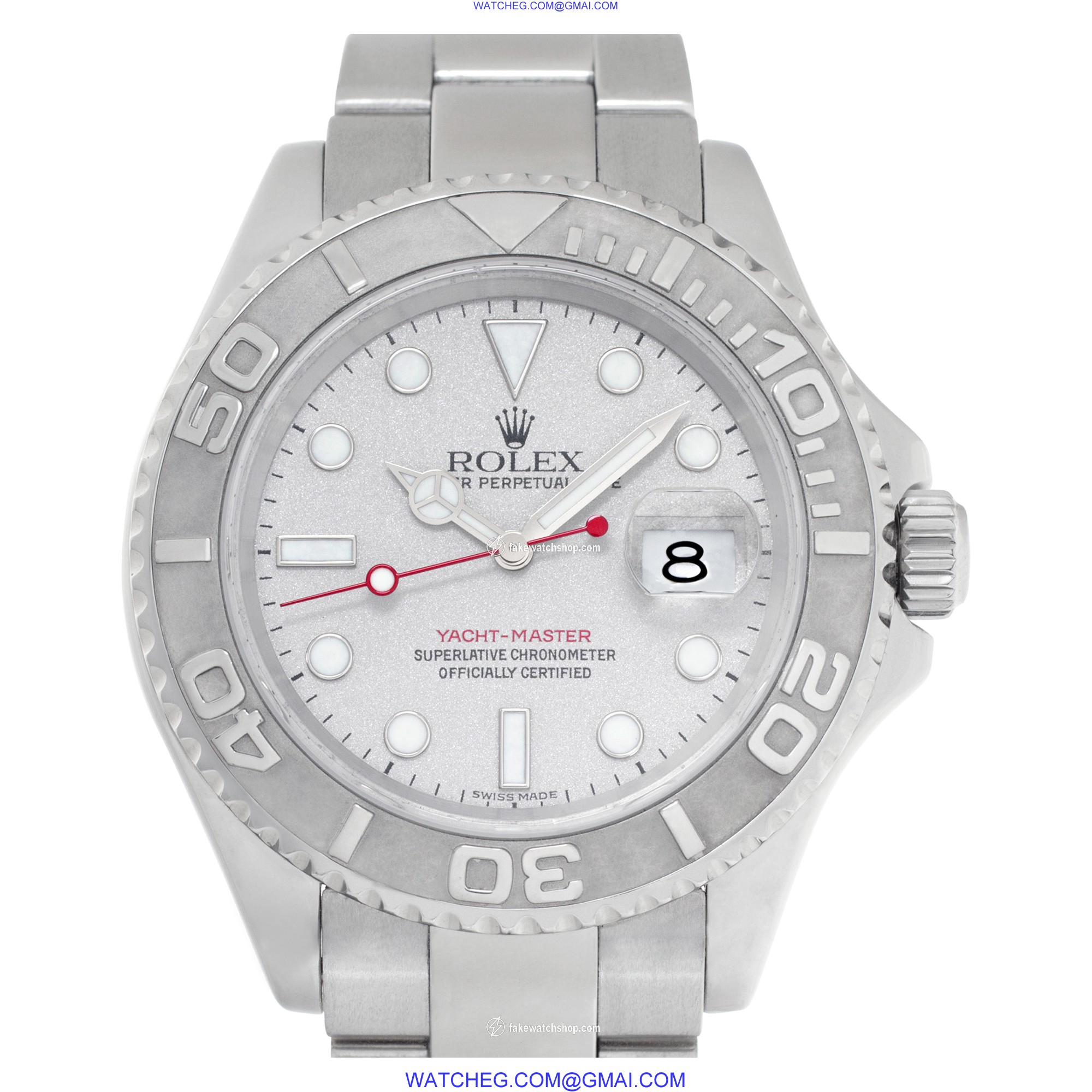 Rolex 16622 Yacht-Master Automatic Male Stainless Steel