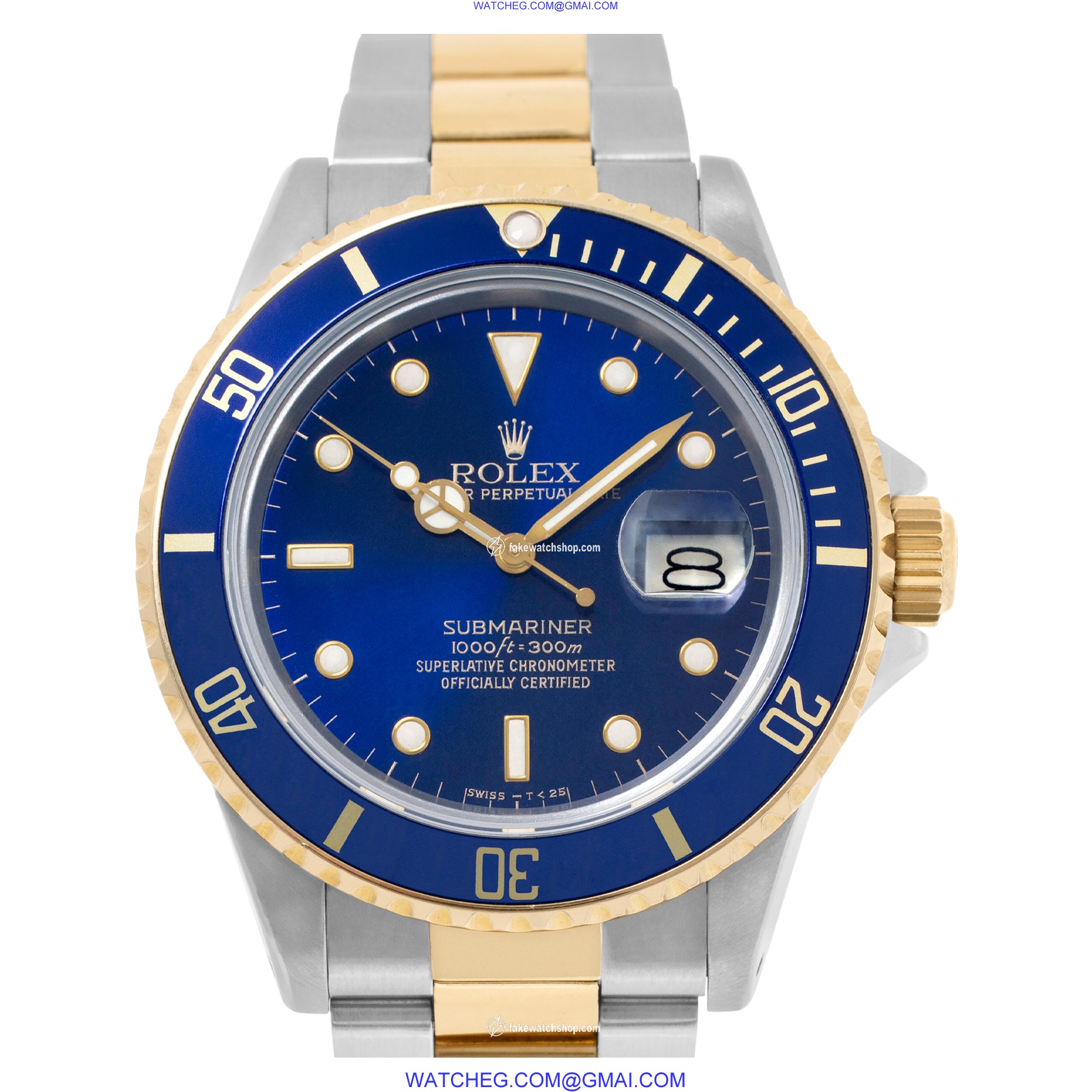 Rolex 16803 Submariner Automatic Male Stainless Steel