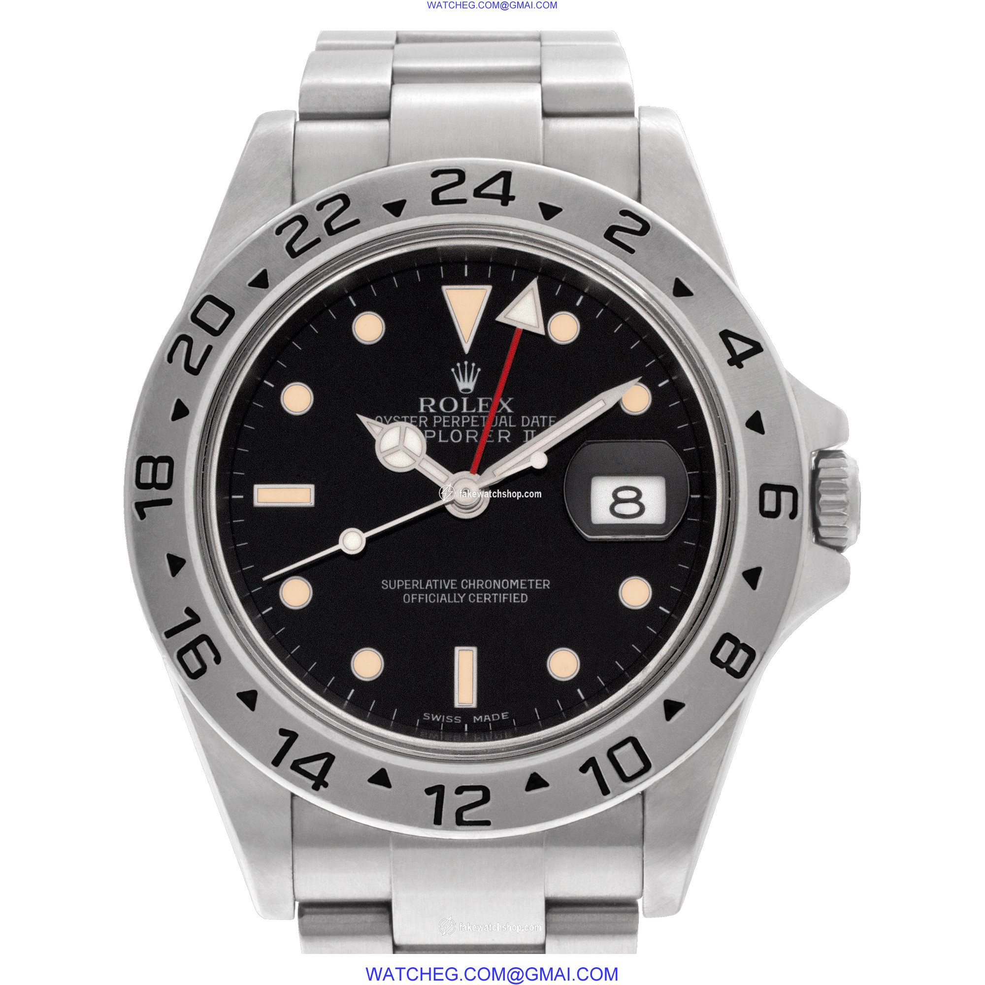 Rolex 16570 Explorer Automatic Male Stainless Steel