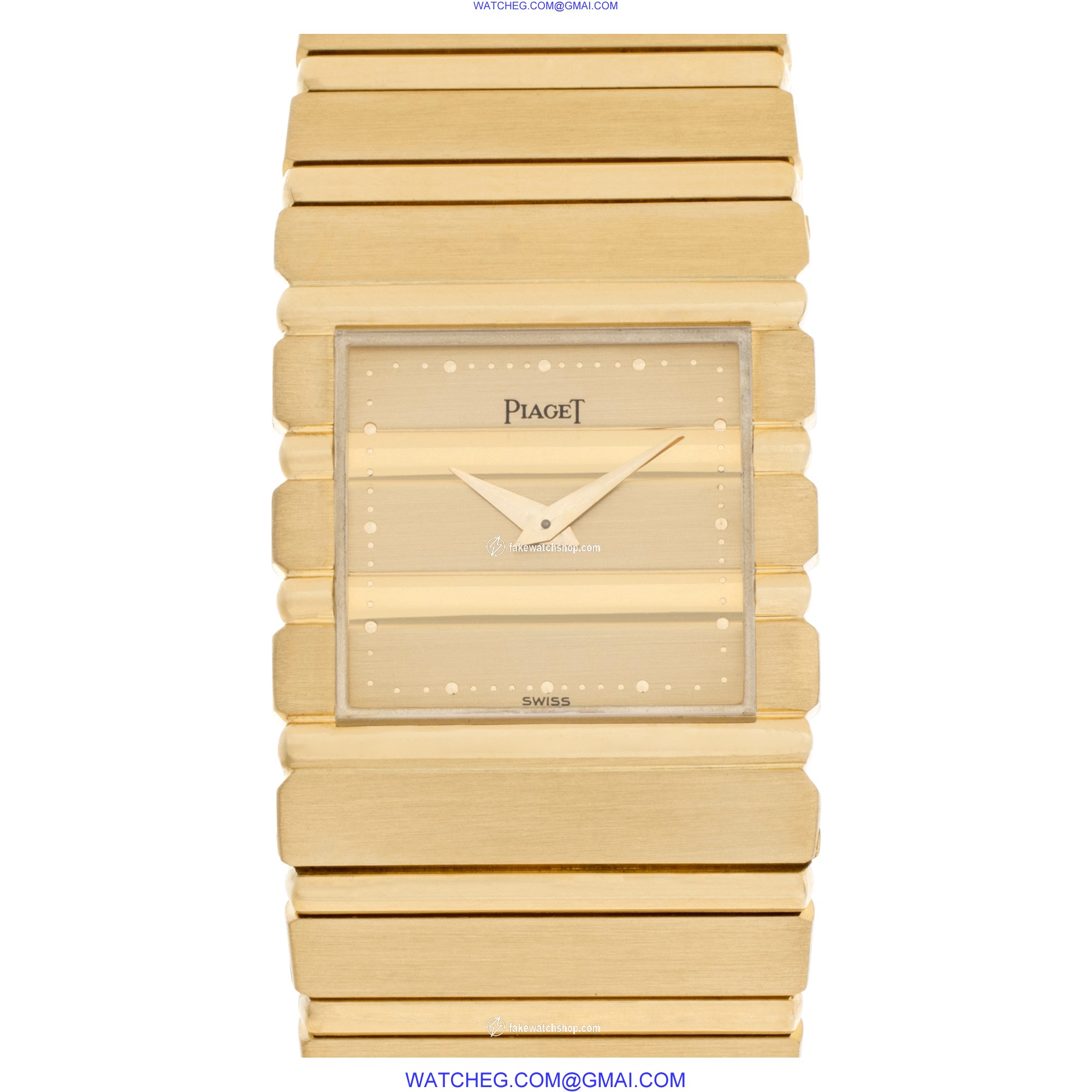 Piaget 7131C701 Polo Quartz Male 18k yellow gold
