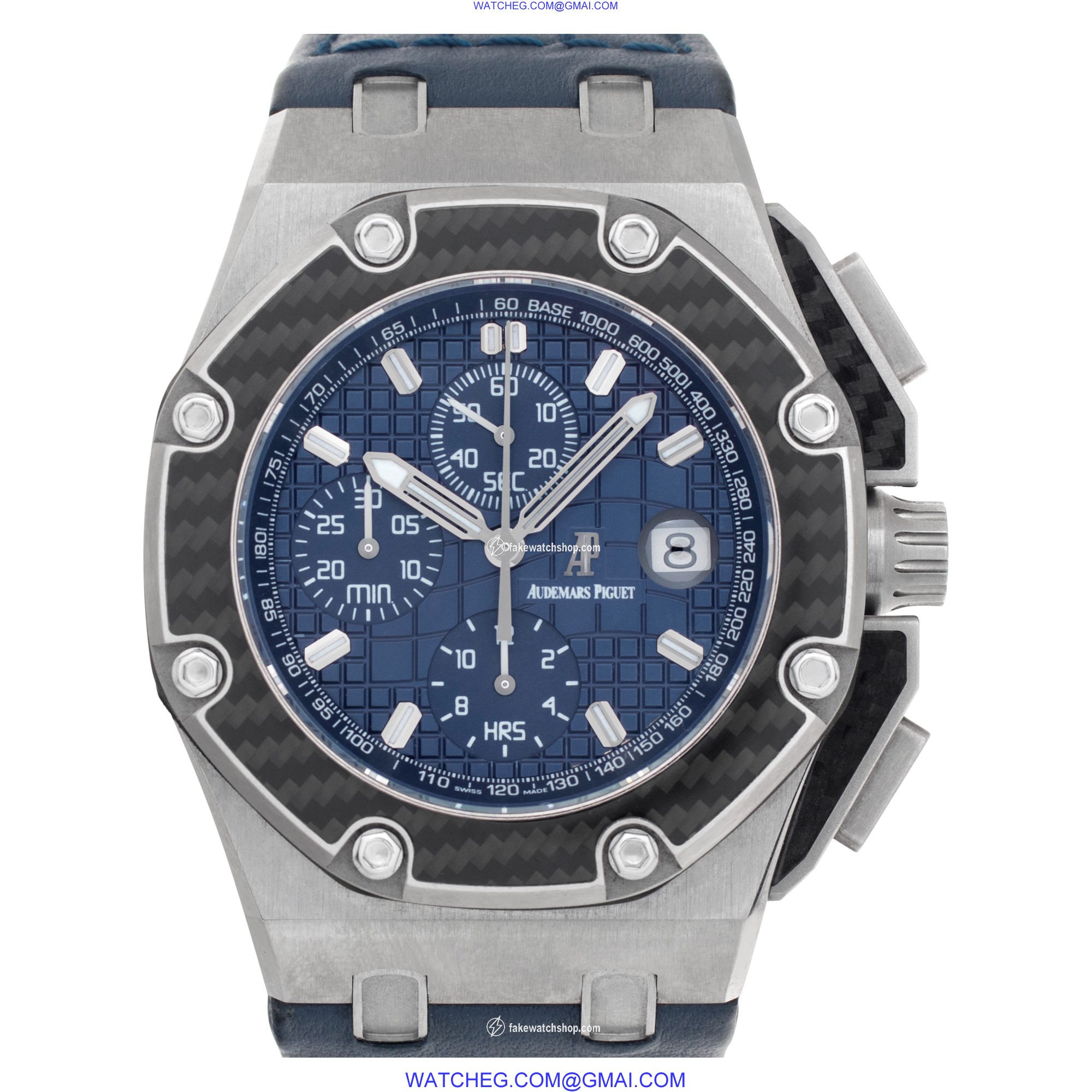 Audemars Piguet 2603PO Royal Oak Offshore Automatic Male Titanium