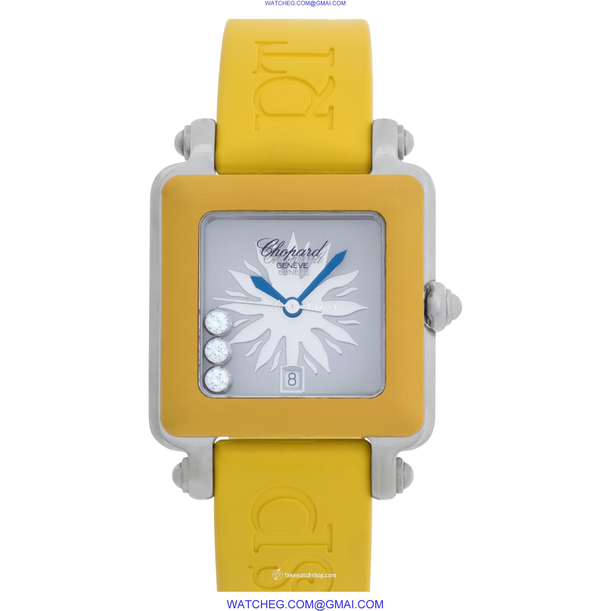 Chopard 27/8896 Happy Sport Quartz Female Stainless Steel