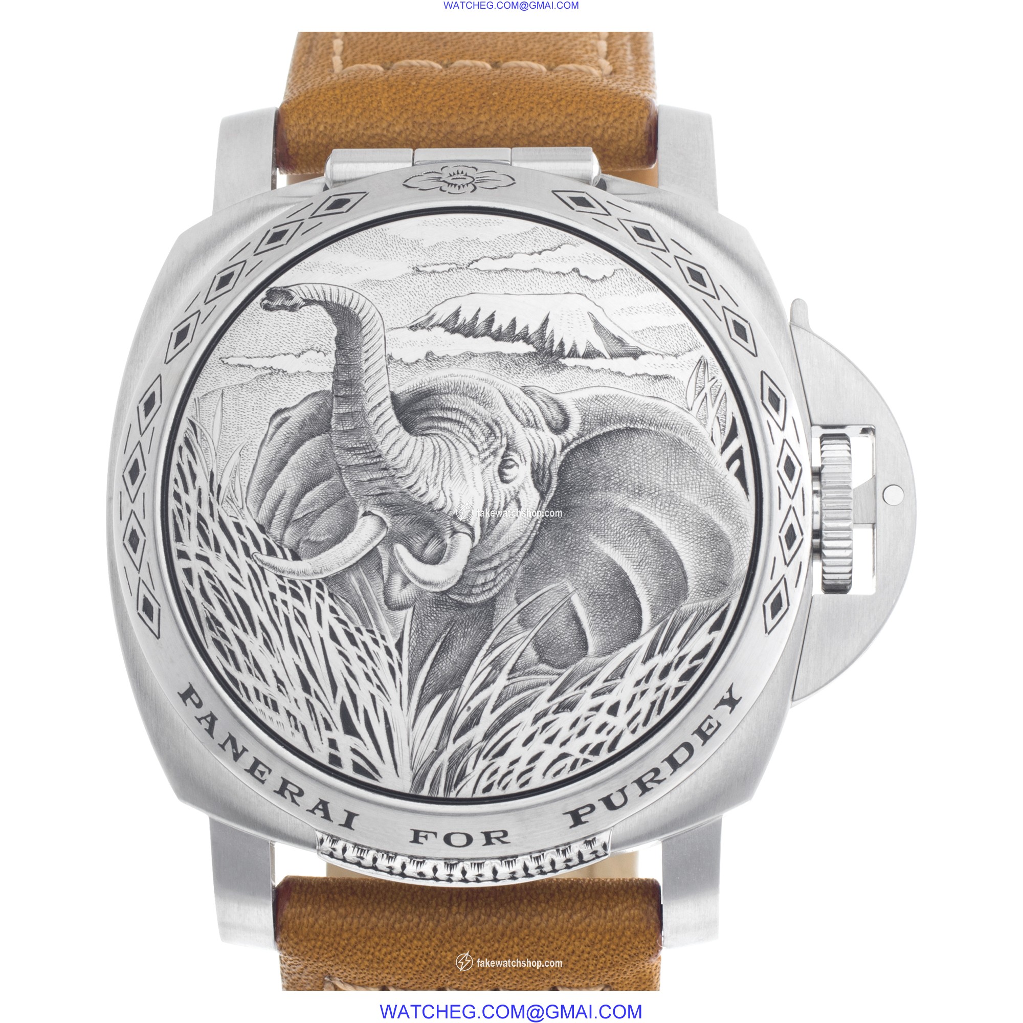 Panerai PAM814 Luminor Automatic Male Stainless Steel