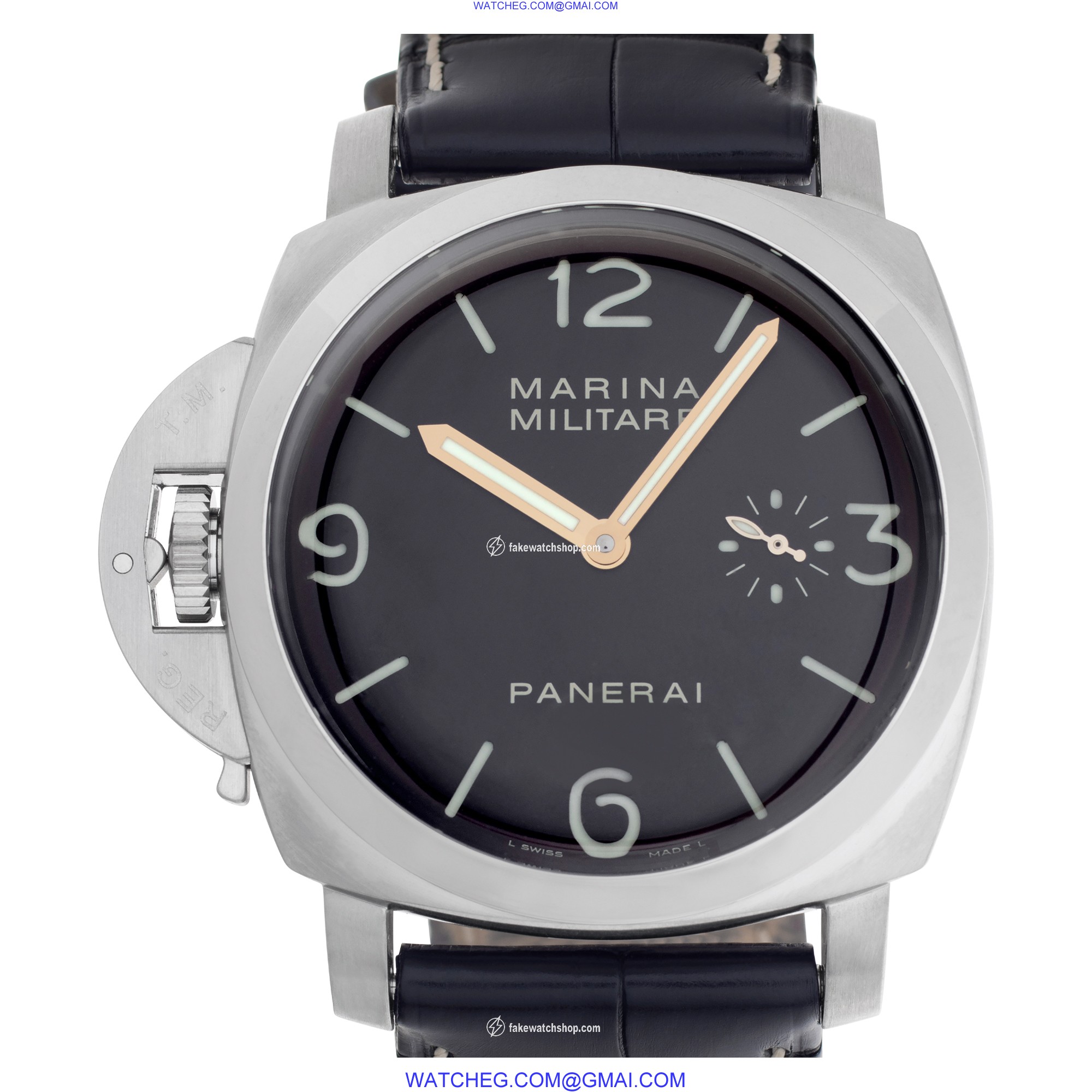 Panerai PAM217 Marina Manual Male Stainless Steel
