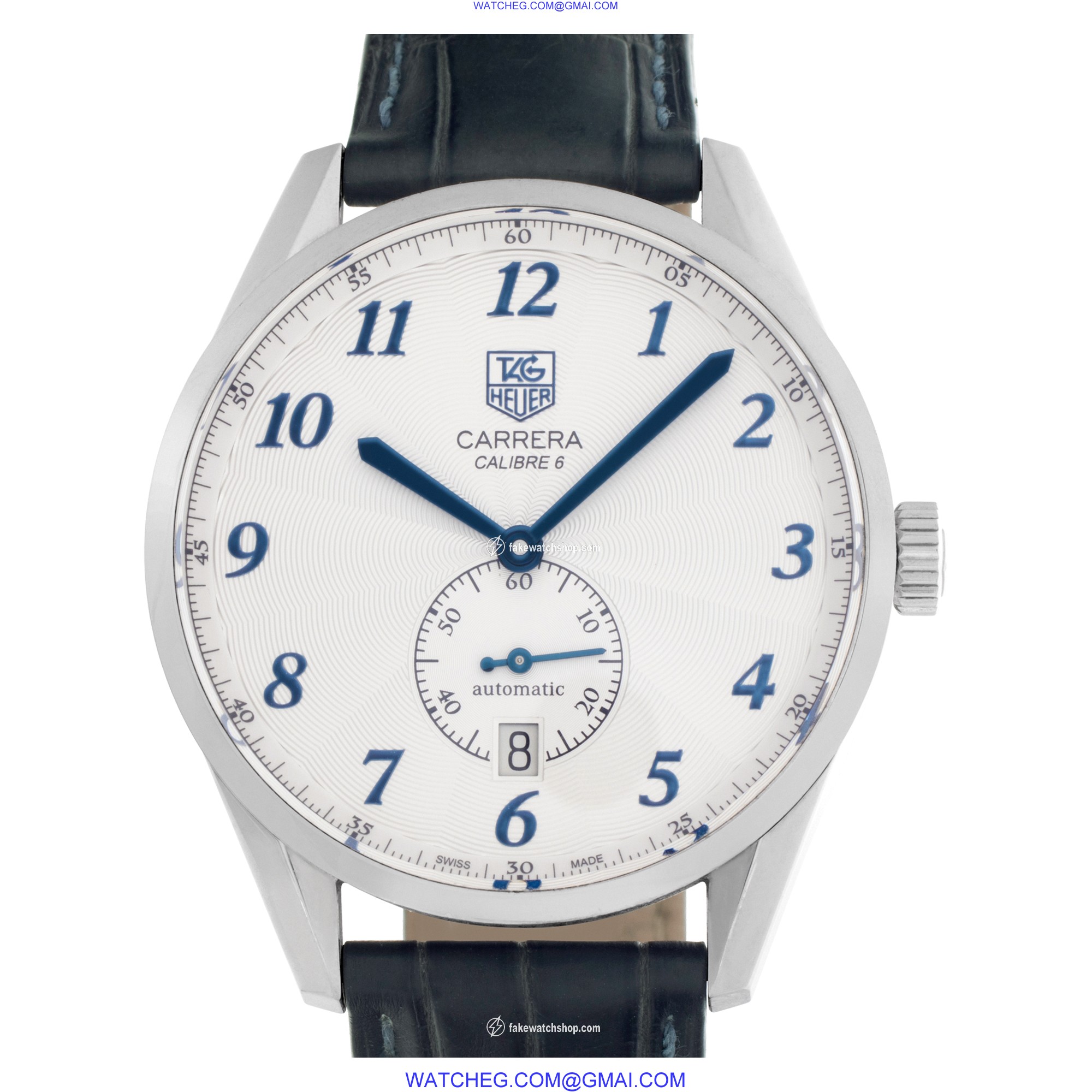 Tag Heuer WAS2111 Carrera Automatic Male Stainless Steel