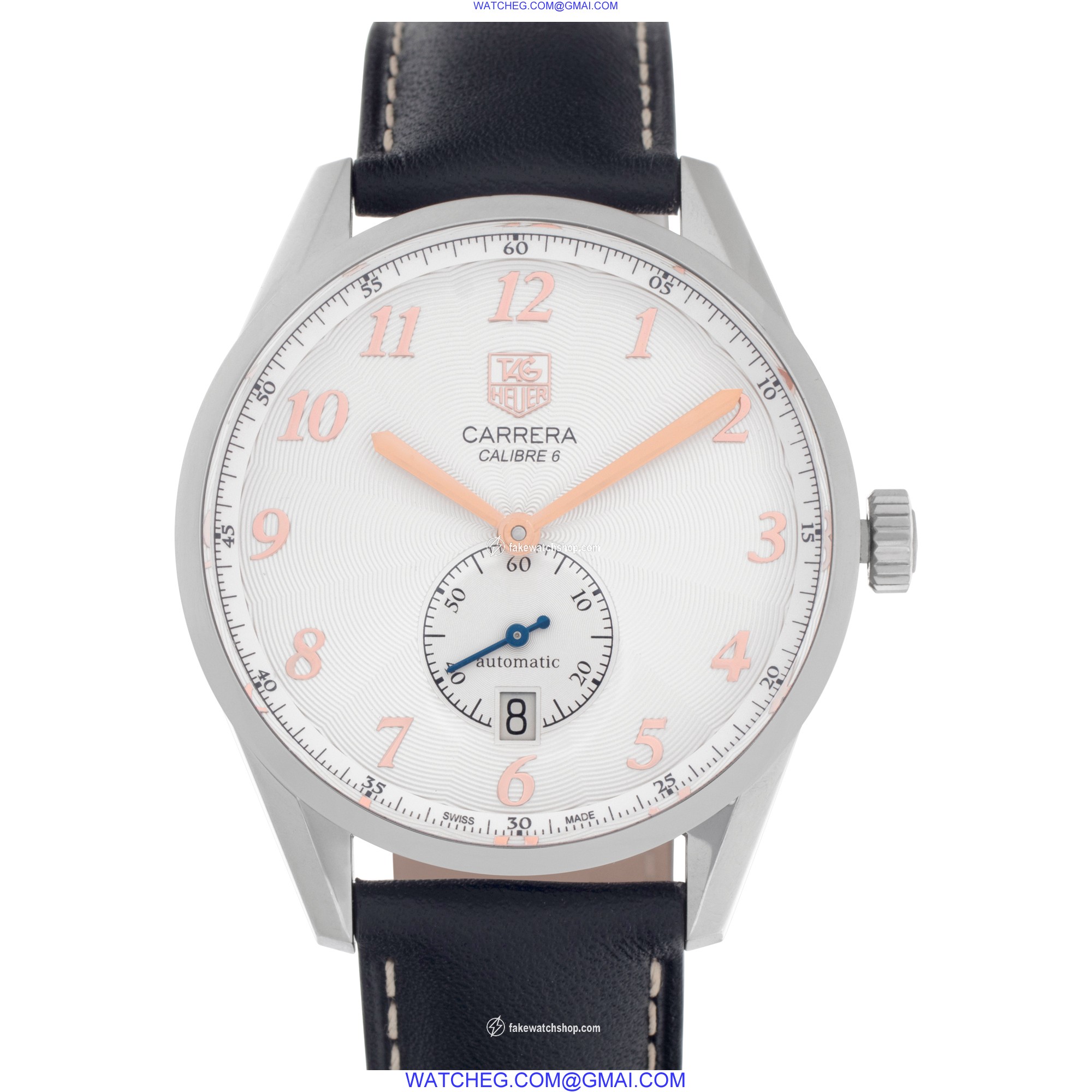 Tag Heuer WAS2112 Carrera Automatic Male Stainless Steel
