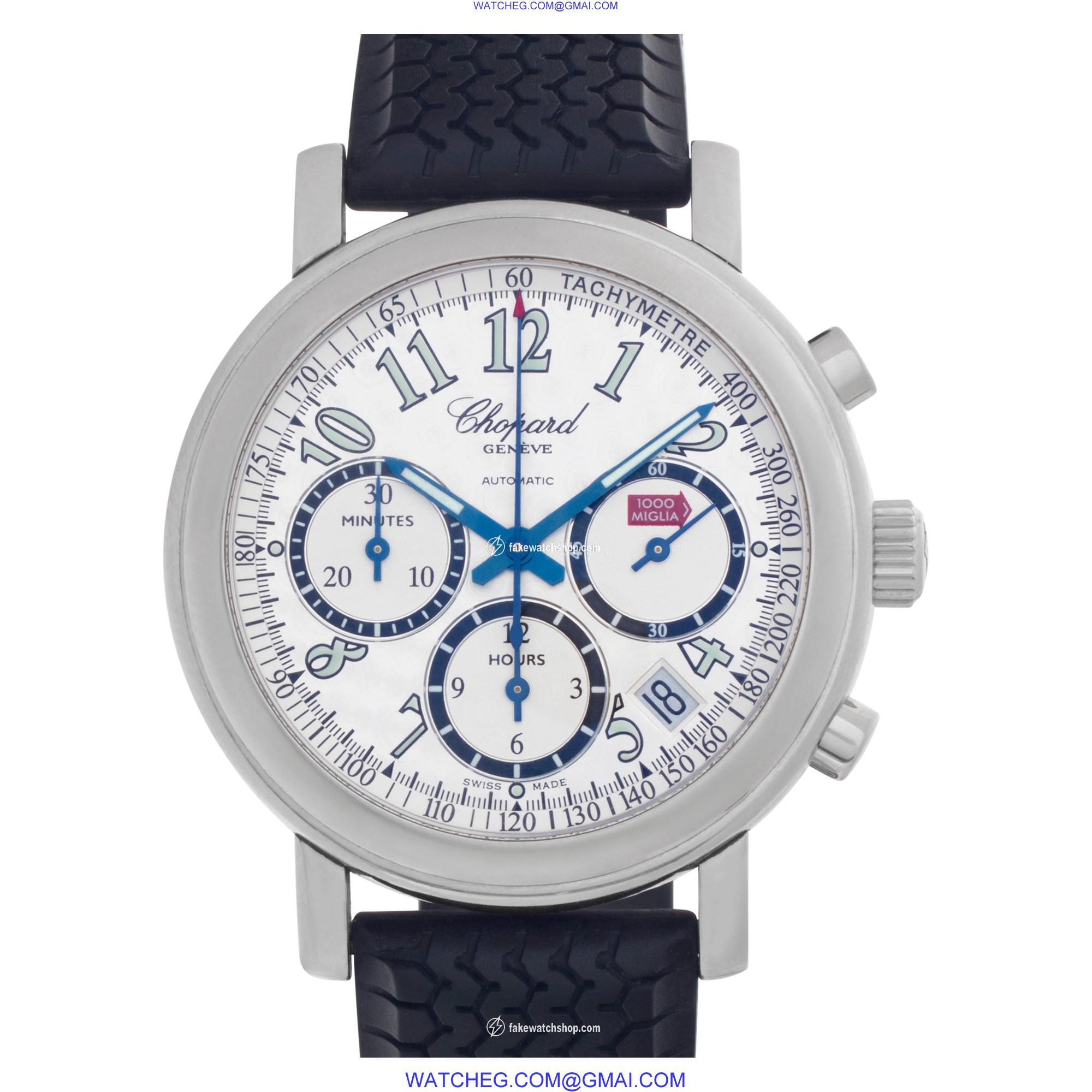Chopard 8331 Mille Miglia Automatic Male Stainless Steel