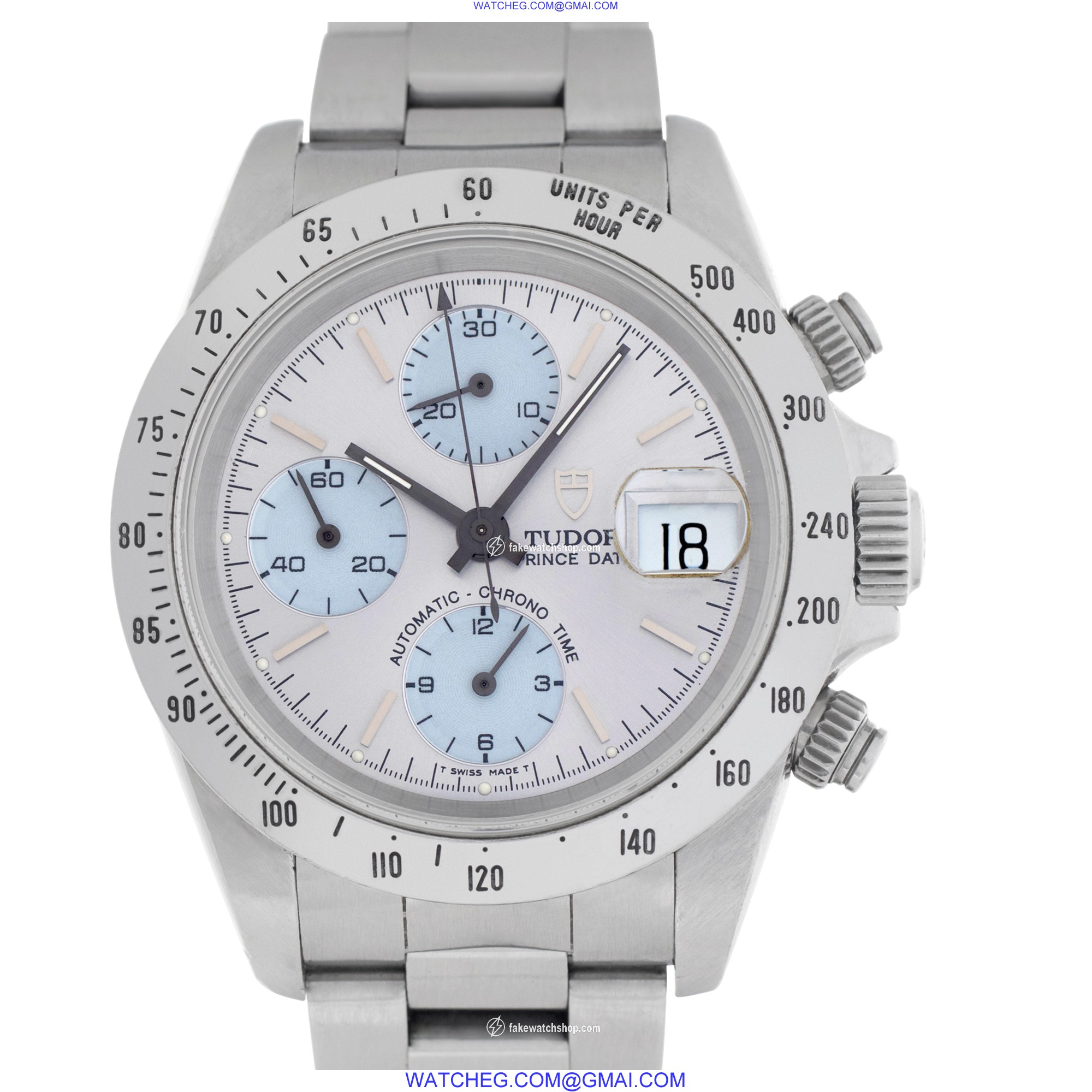 Tudor 79280 Chronograph Automatic Male Stainless Steel
