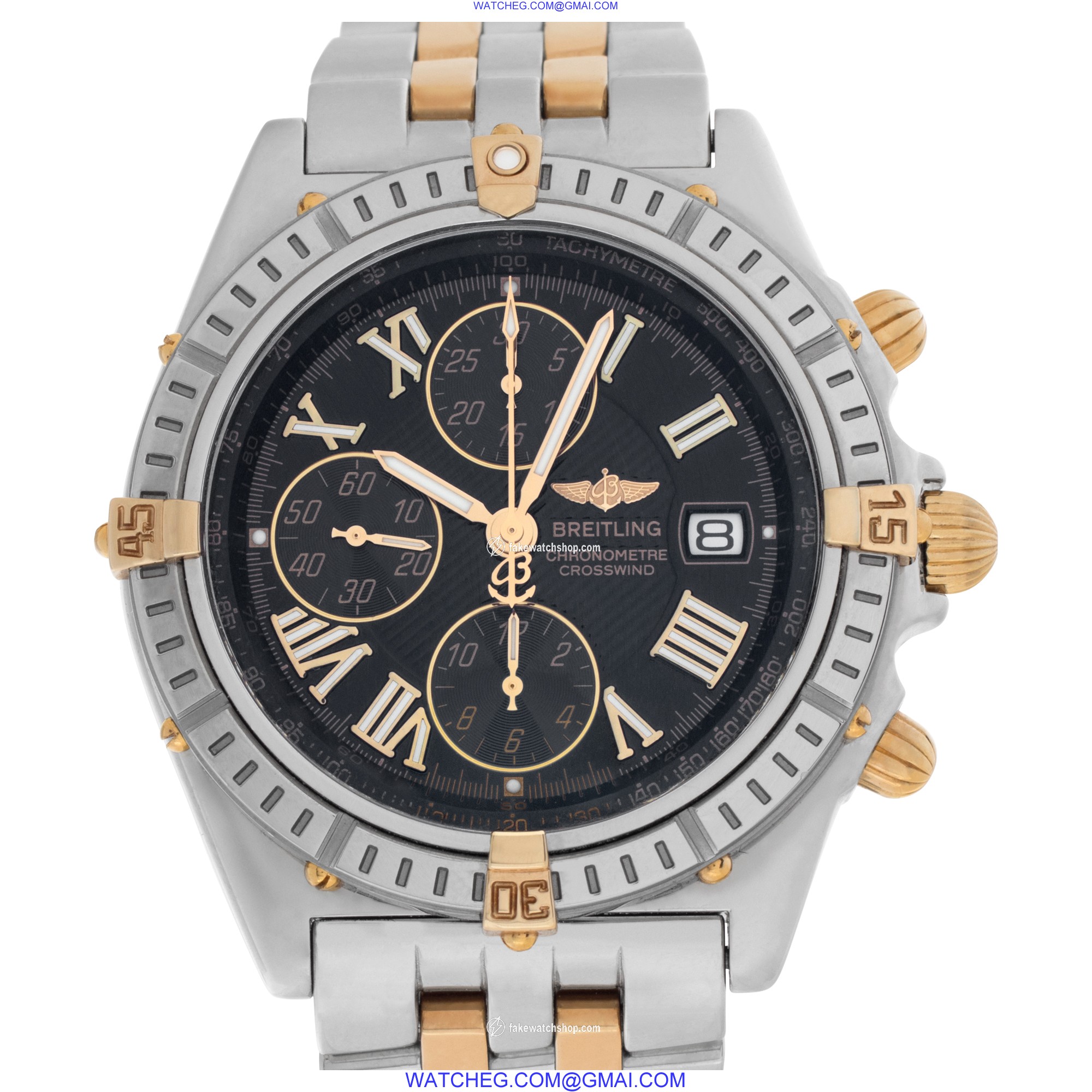 Breitling B13355 Crosswind Automatic Male Stainless Steel