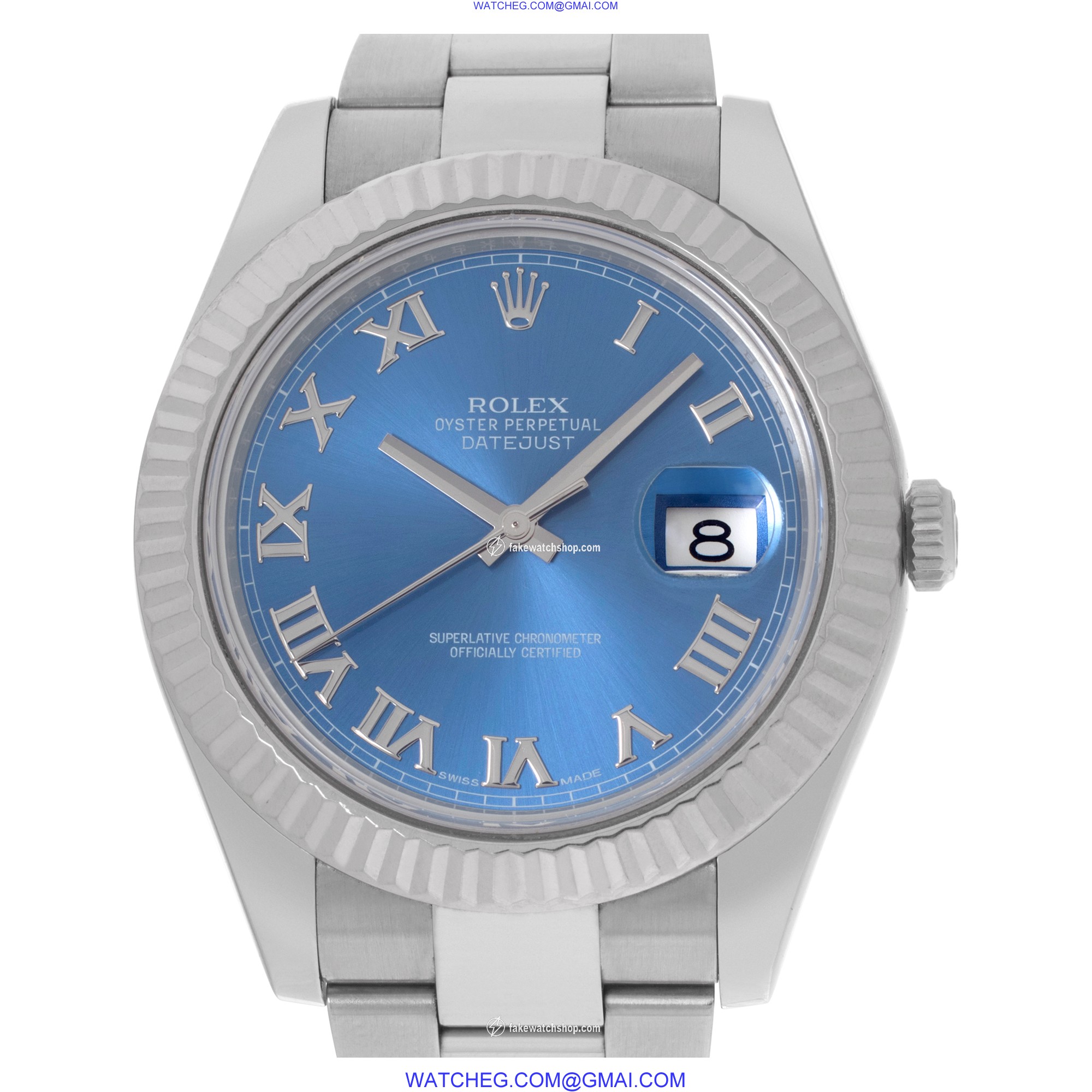 Rolex 126334 Datejust Automatic Male Stainless Steel