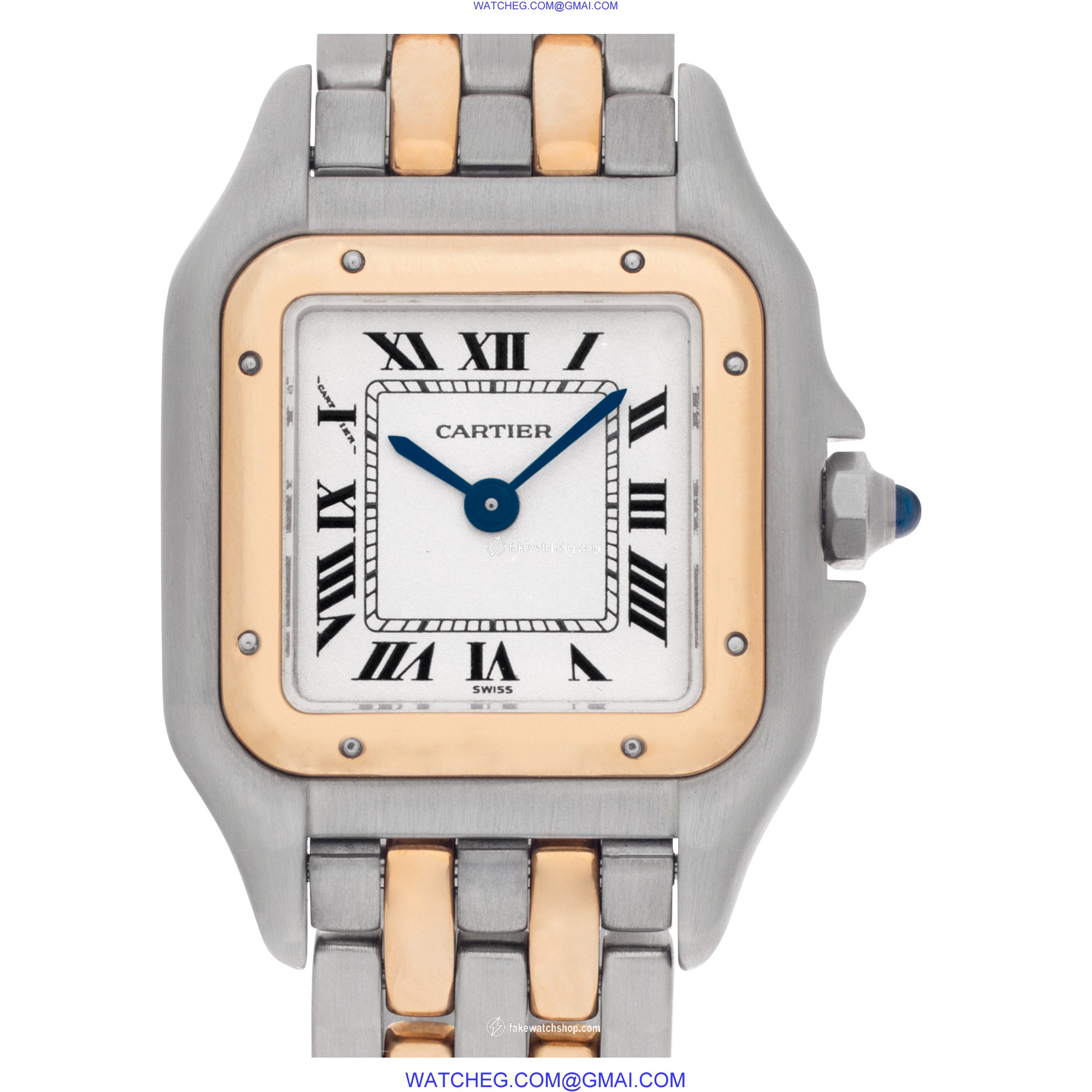 Cartier Cartier 1346 Panthere Quartz Female Stainless Steel