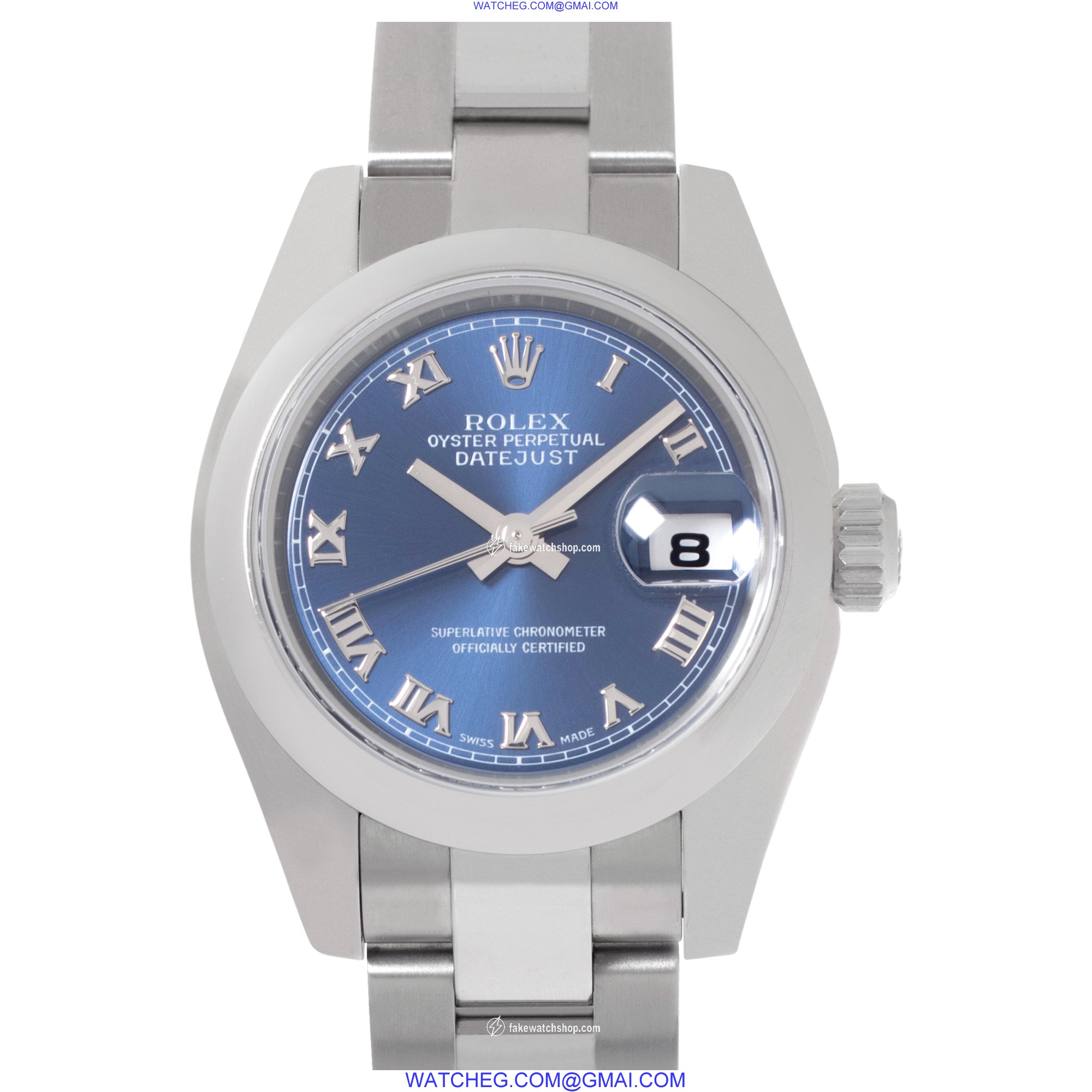 Rolex 179160 Datejust Automatic Female Stainless Steel