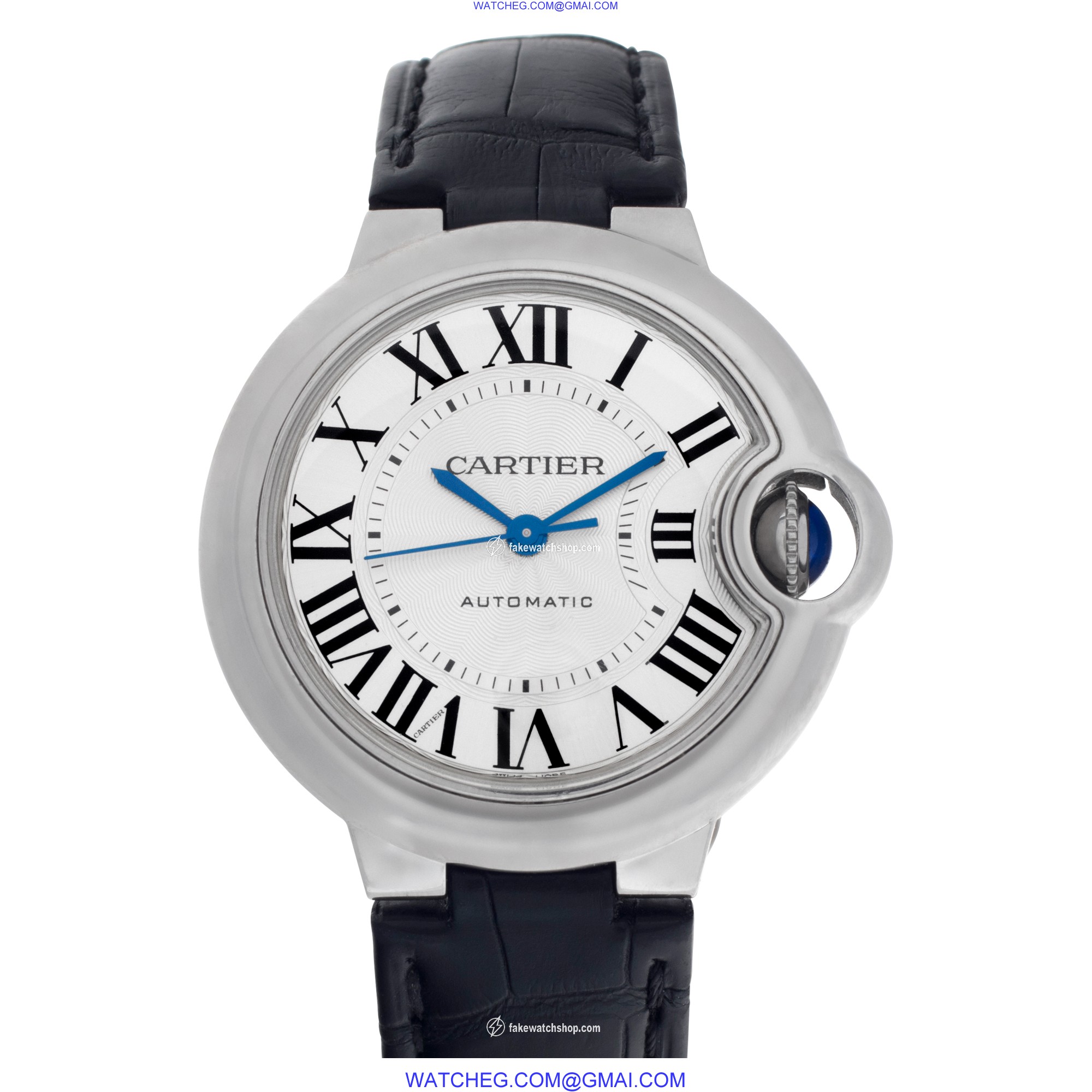 Cartier W6920085 Ballon Bleu Automatic Female Stainless Steel