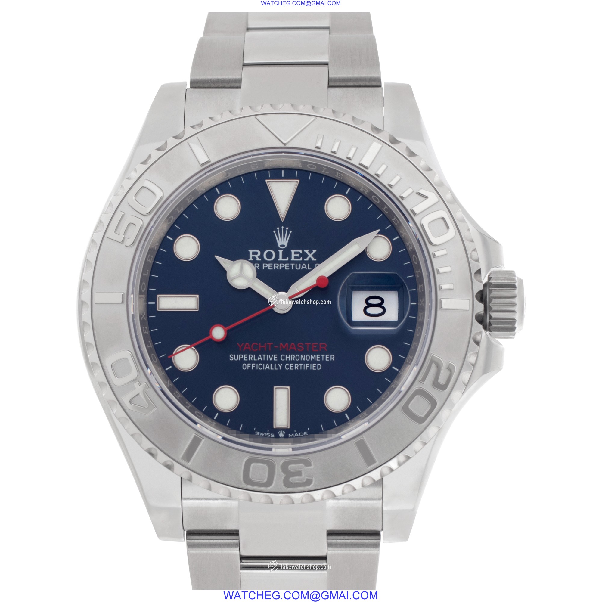 Rolex 126622 Yacht-Master Automatic Male Stainless Steel