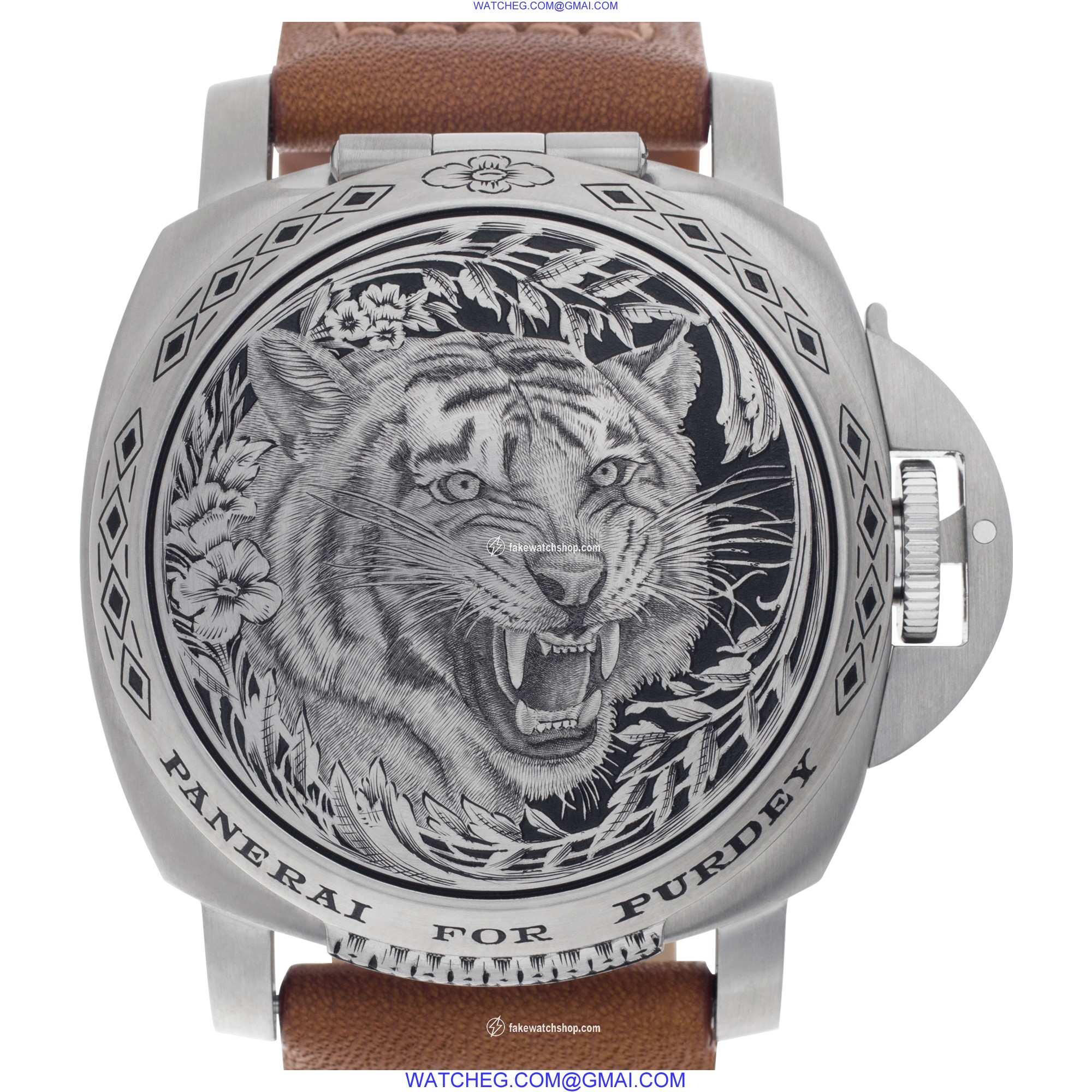 Panerai PAM00813 Luminor Automatic Male Stainless Steel