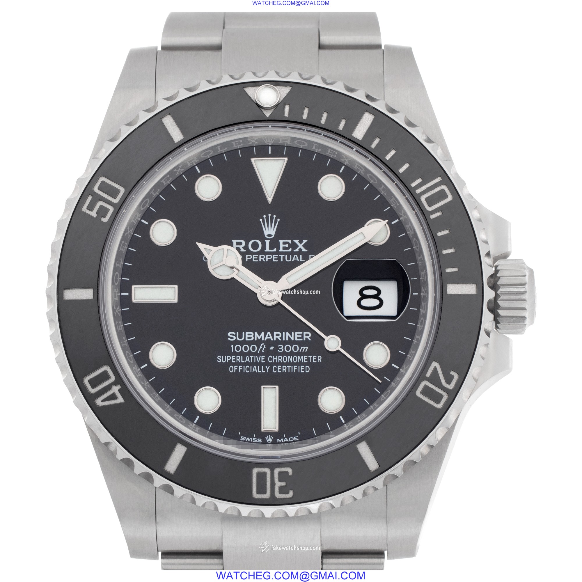 Rolex 126610LN Submariner Automatic Male Stainless Steel