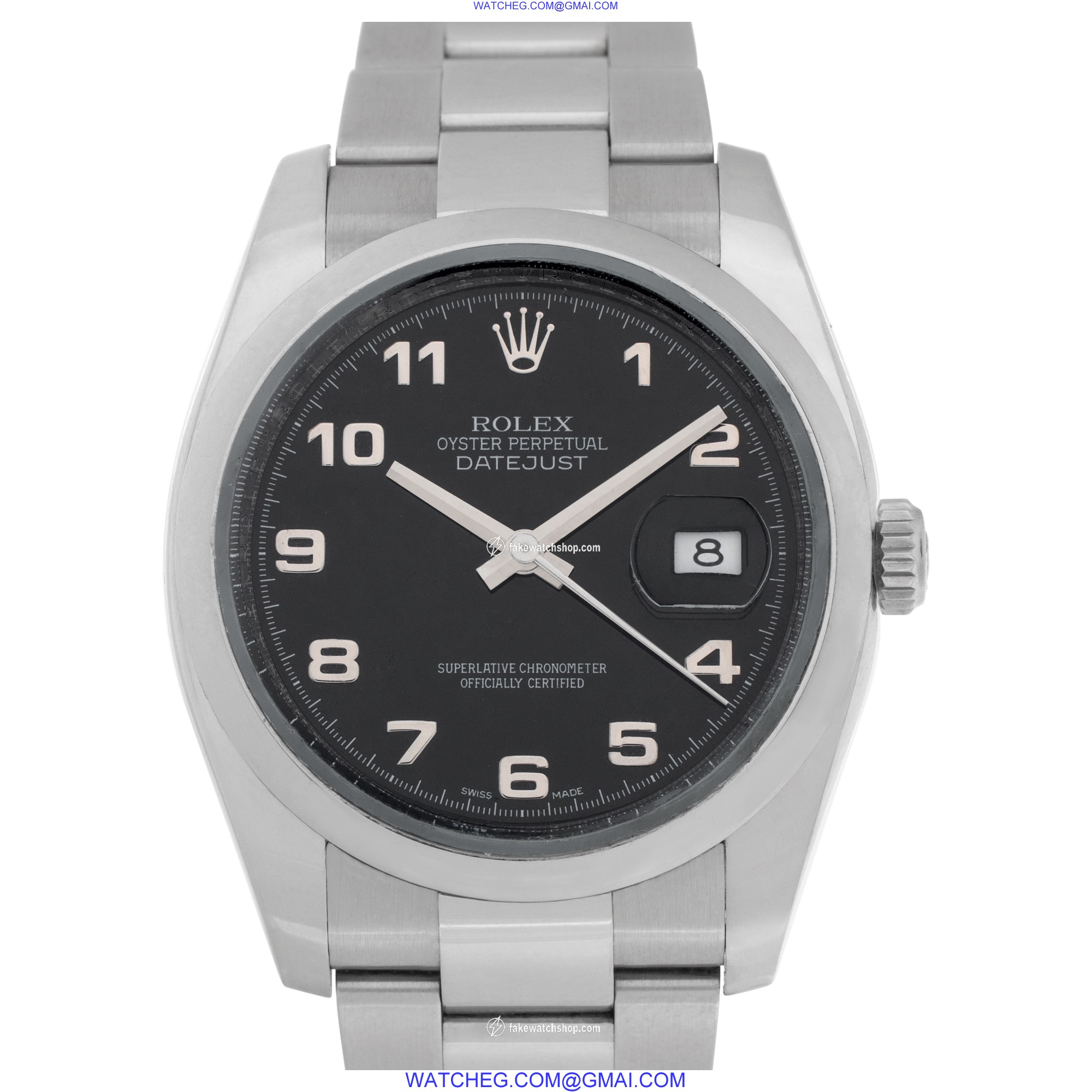 Rolex 116200 Datejust Automatic Male Stainless Steel