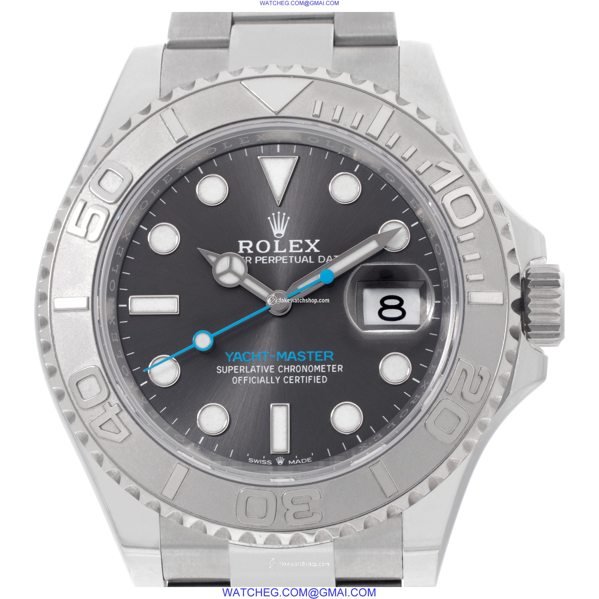 Rolex 116622 Yacht-Master Automatic Male Stainless Steel