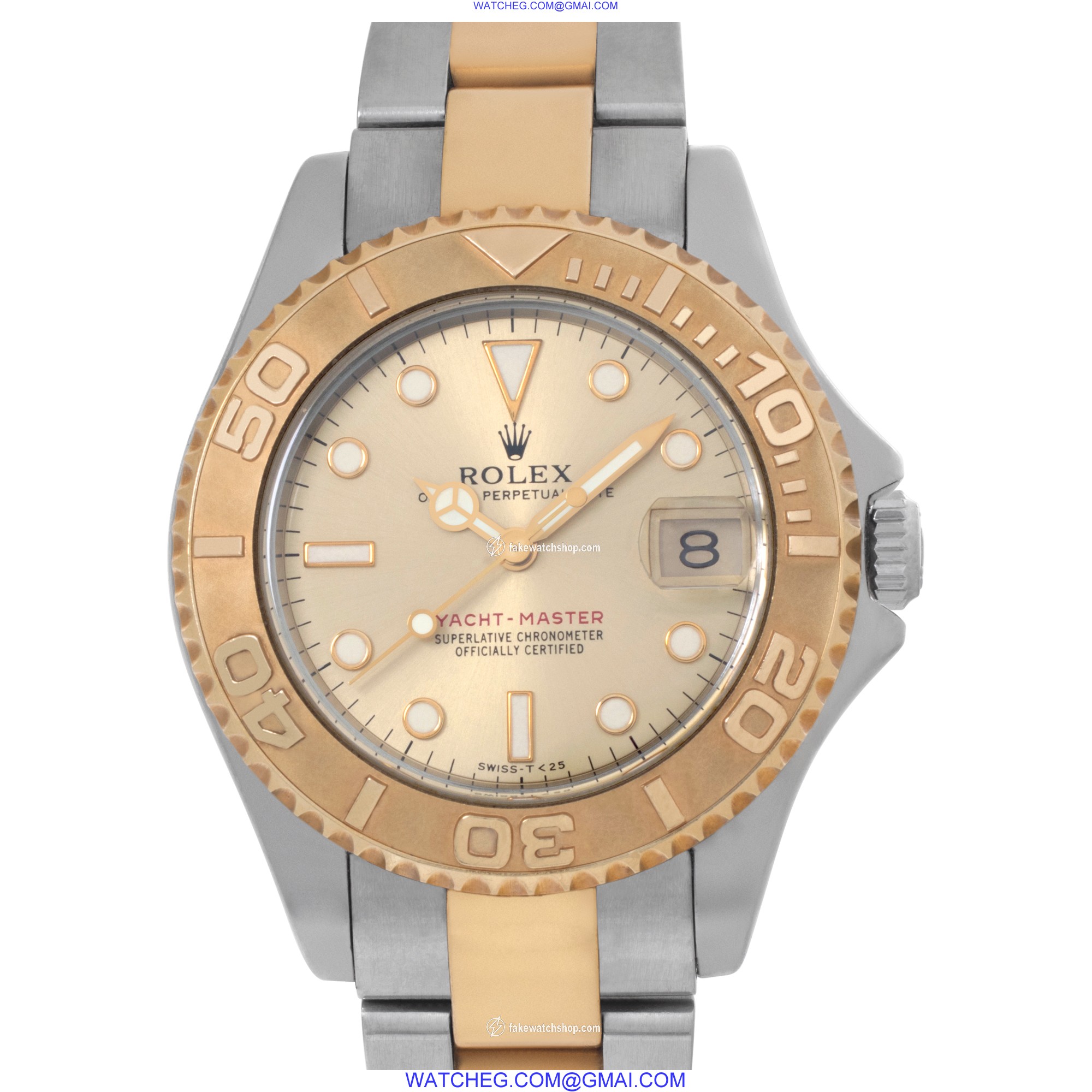 Rolex 68623 Yacht-Master Automatic Unisex Stainless Steel