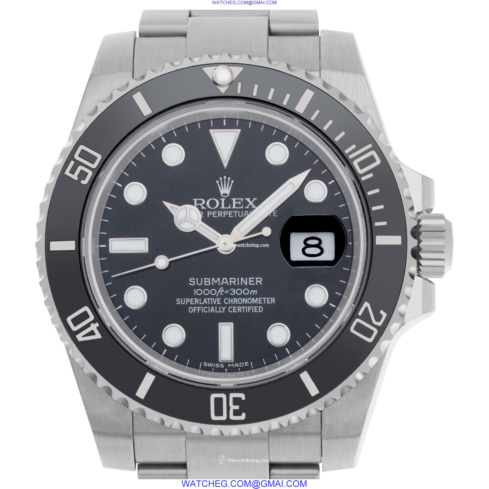 Rolex 116610ln Submariner Automatic Male Stainless Steel