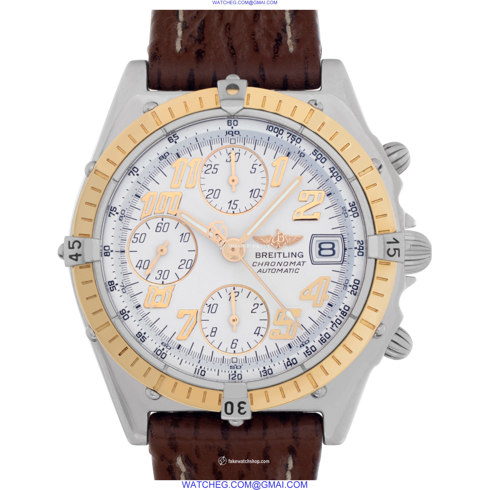 Breitling D13048 Chronomat Automatic Unisex Stainless Steel