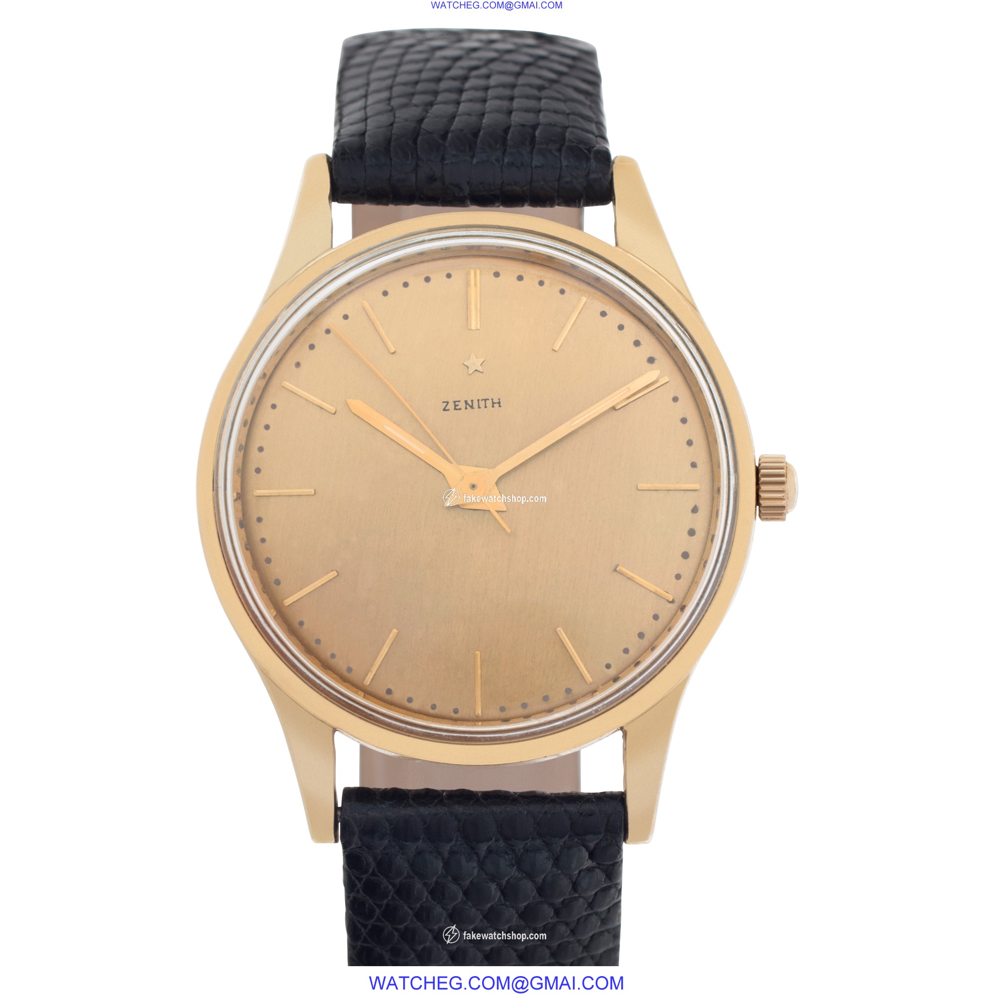 Zenith 829495 Classic Automatic Unisex 18k yellow gold