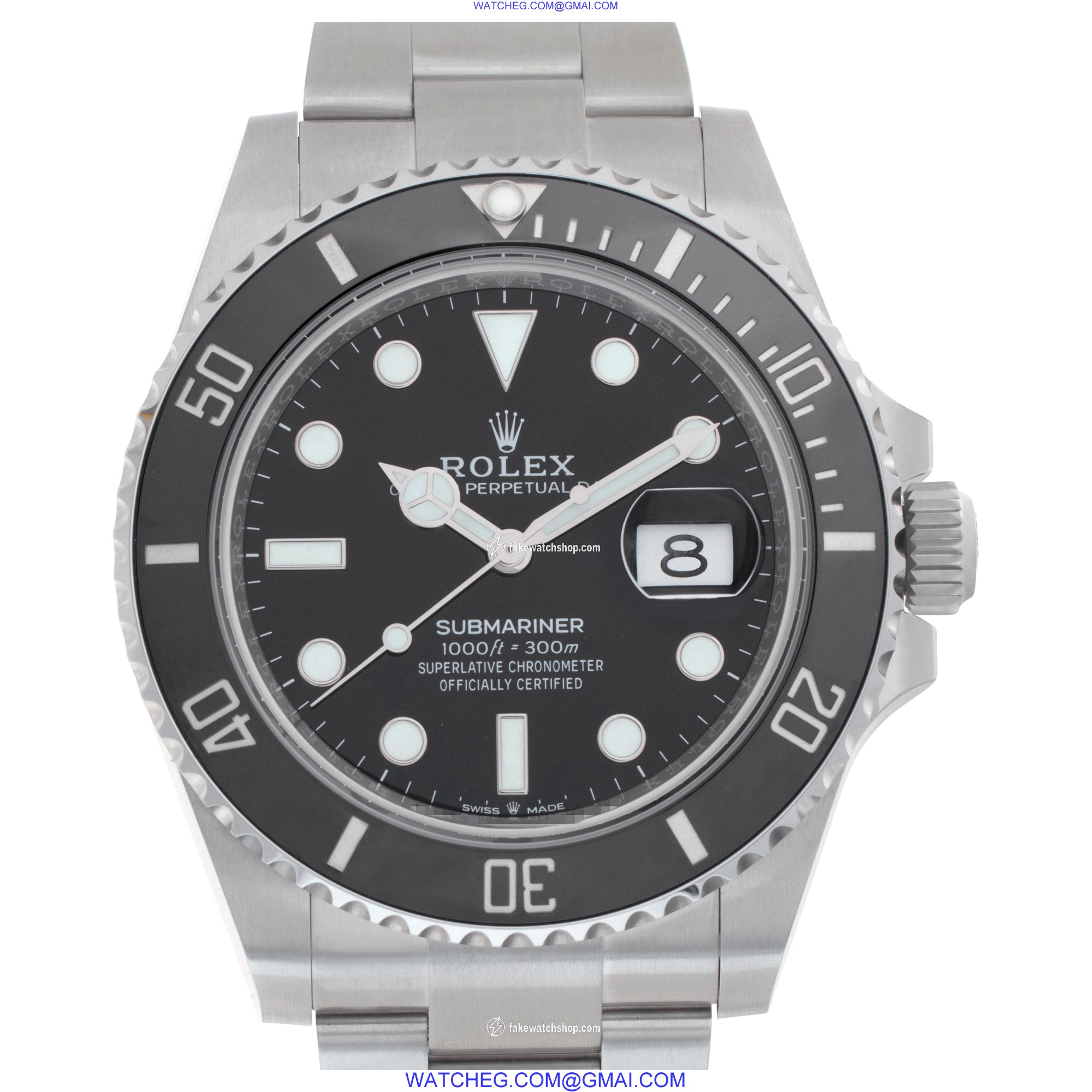 Rolex 126610LN Submariner Automatic Male Stainless Steel