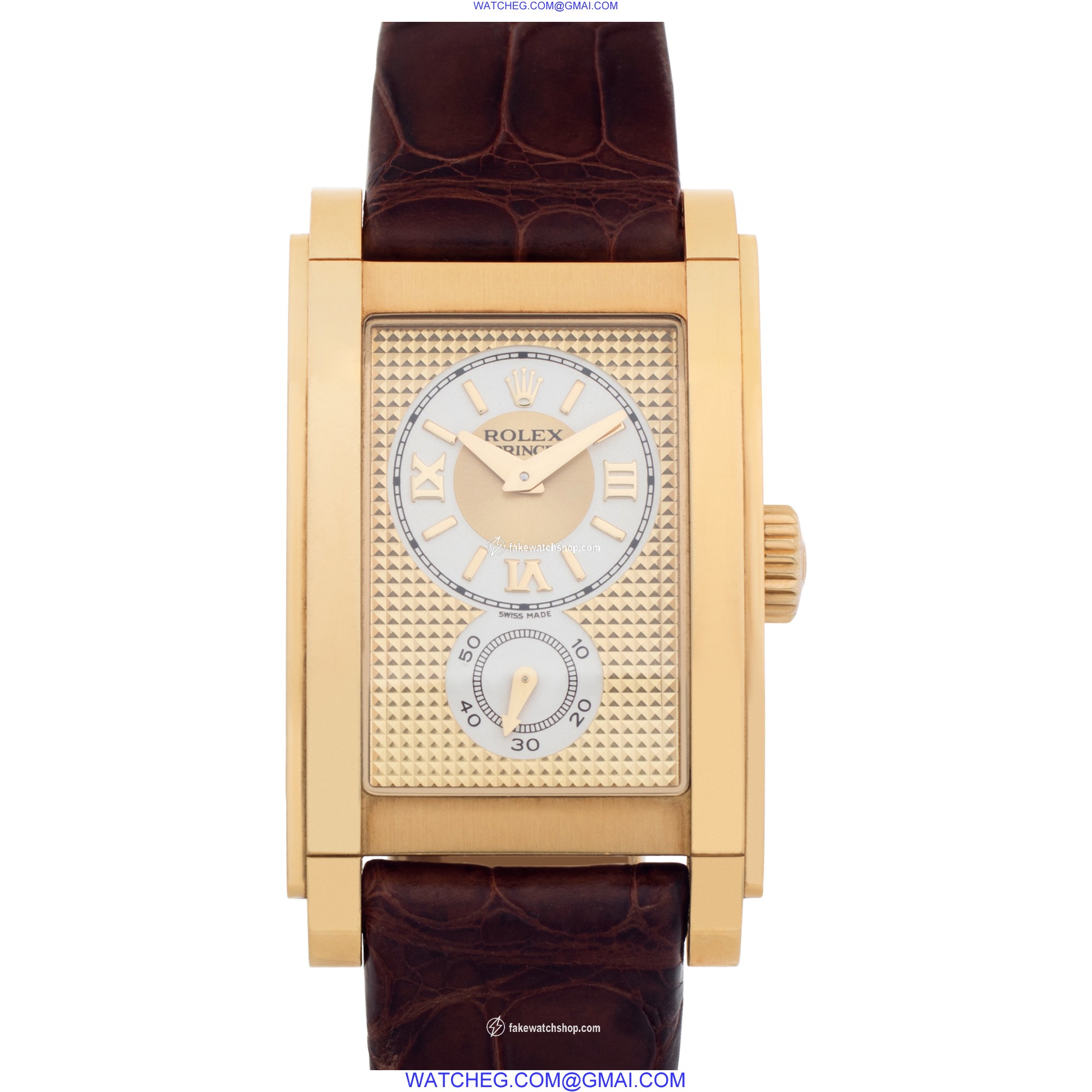 Rolex 5400/8 Cellini Manual Unisex 18k yellow gold