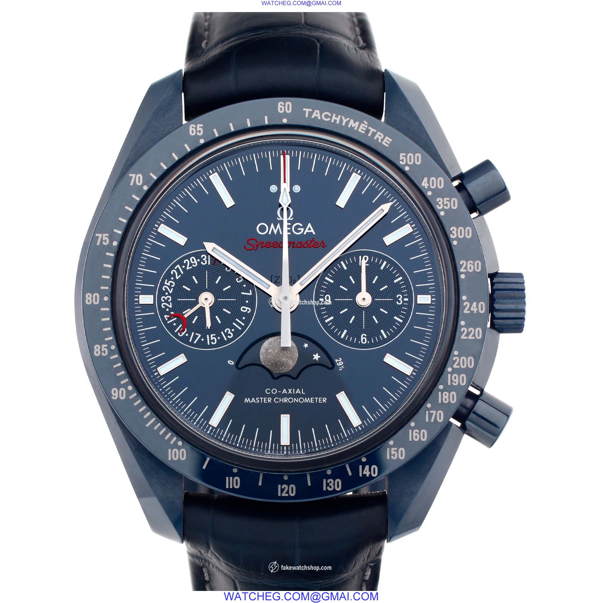 Omega 304.93.44.52.03.001 Speedmaster Automatic Male Ceramic