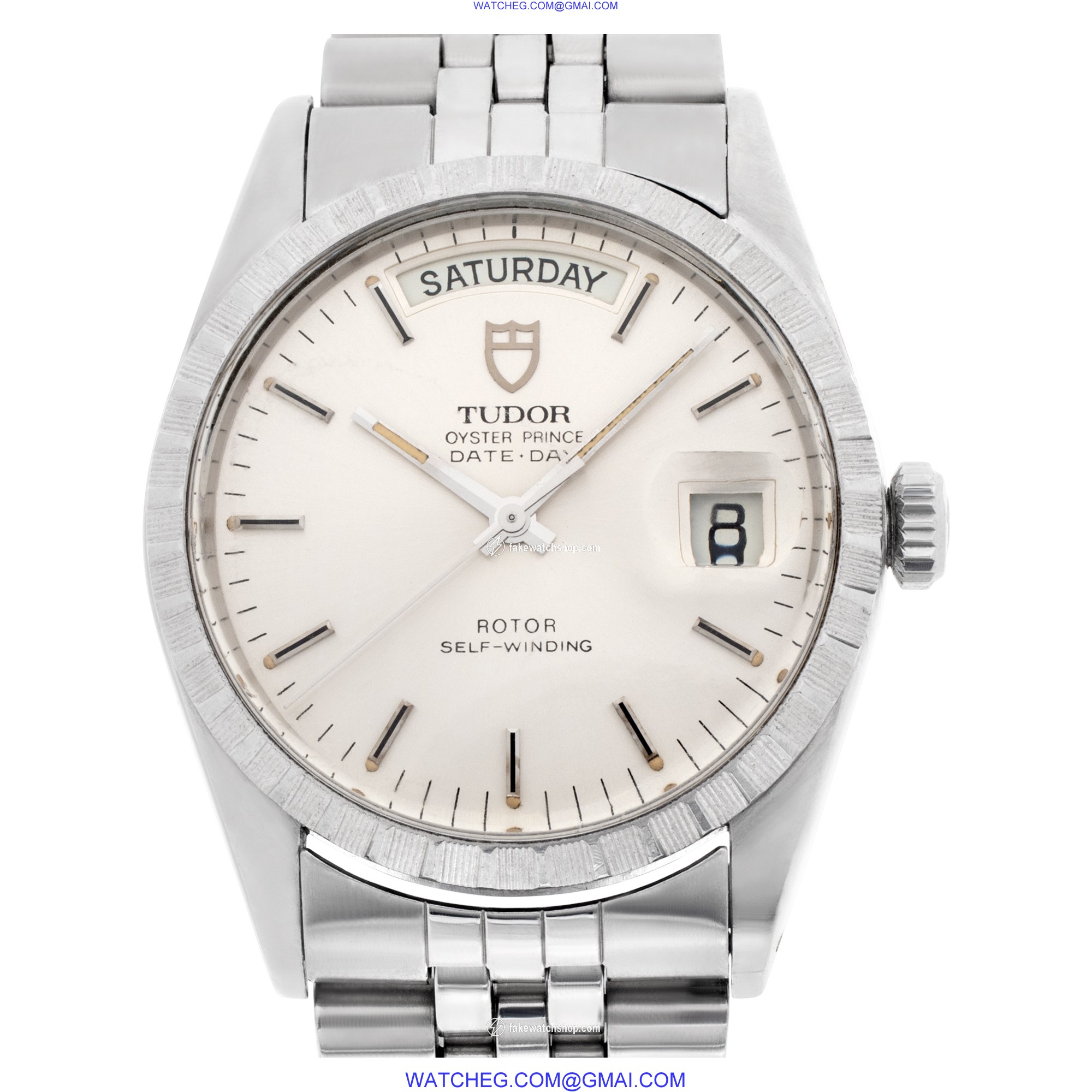 Tudor 94510 Prince Date Automatic Male Stainless Steel