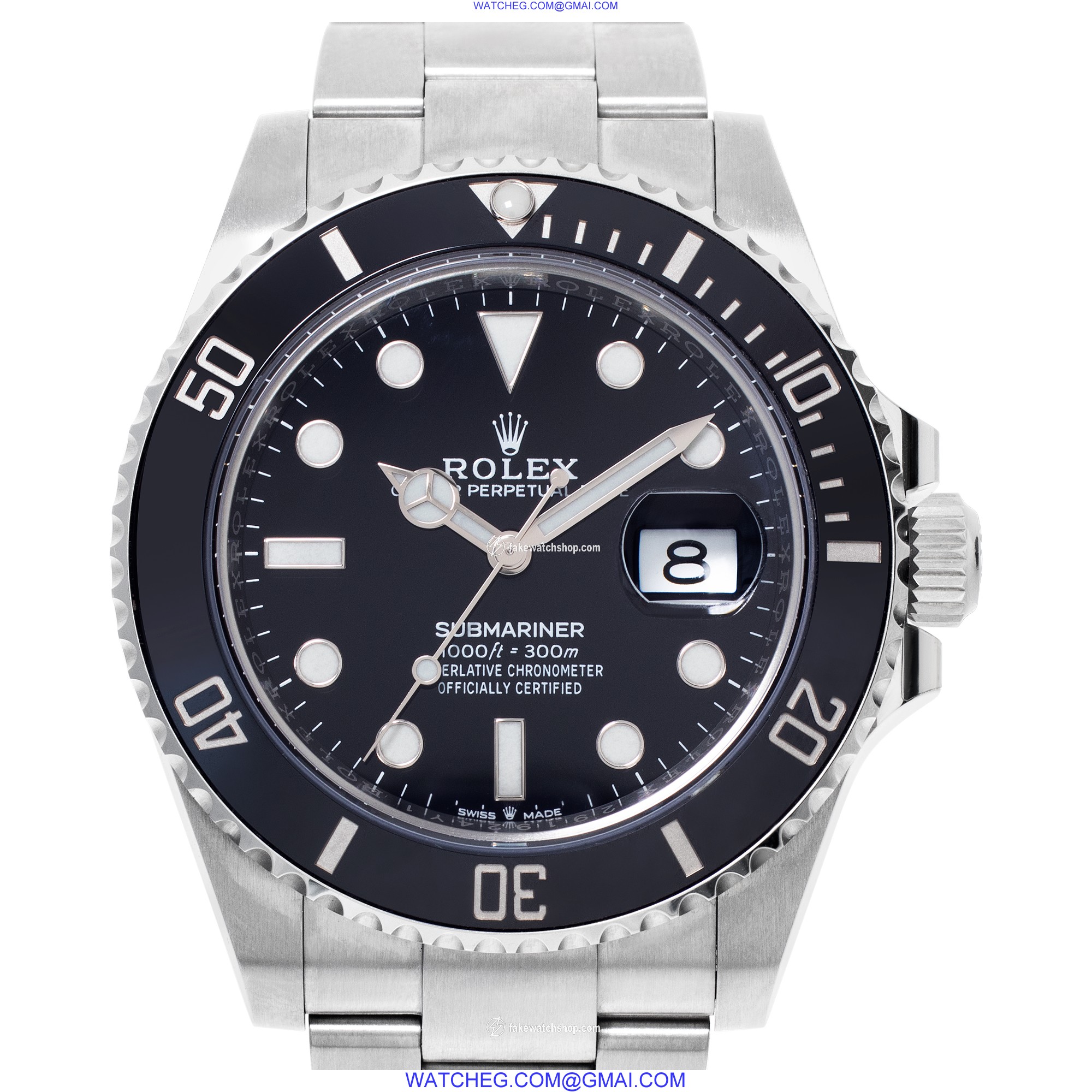 Rolex 126610LN Submariner Automatic Male Stainless Steel