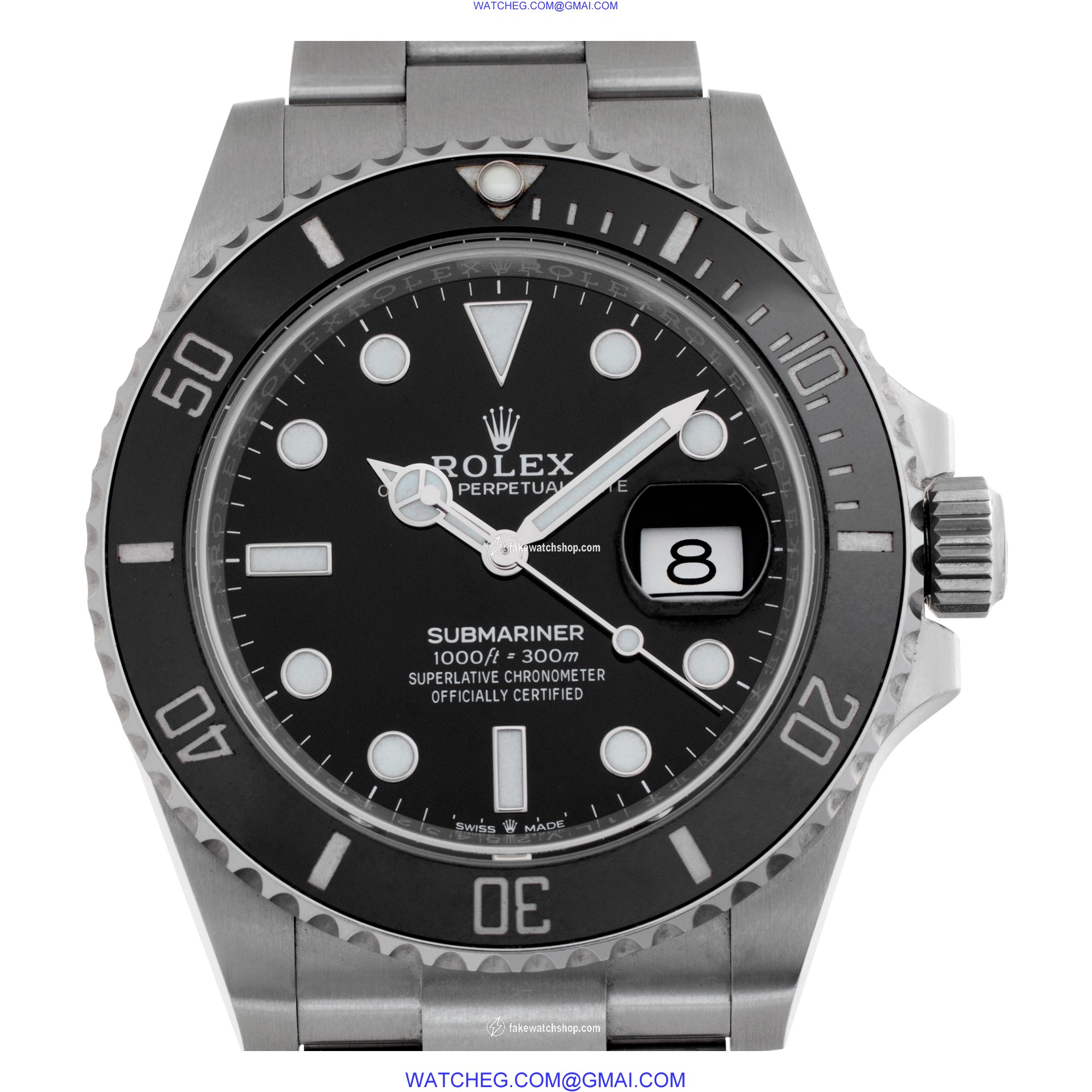 Rolex 126610 Submariner Automatic Male Stainless Steel