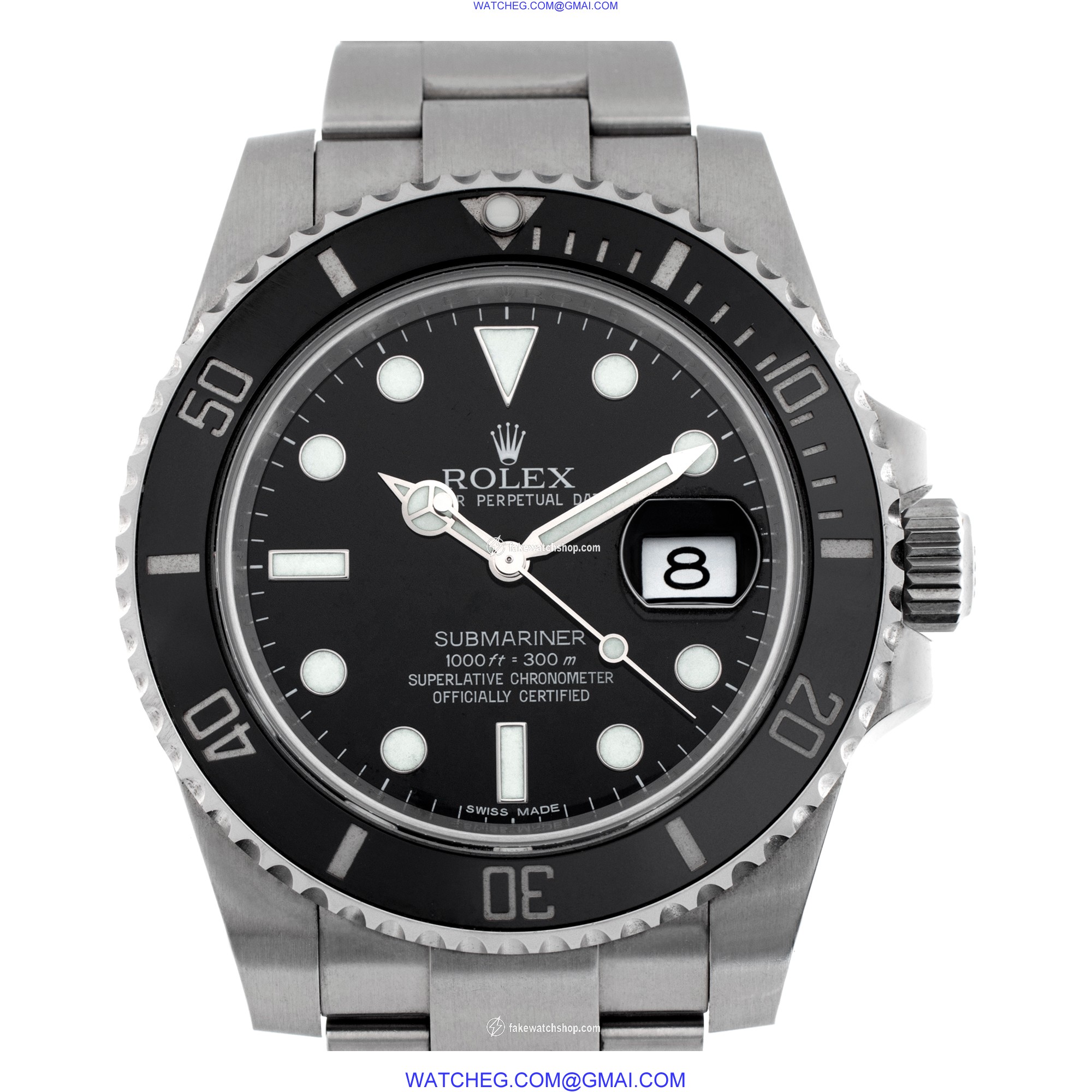 Rolex 116610 Submariner Automatic Male Stainless Steel