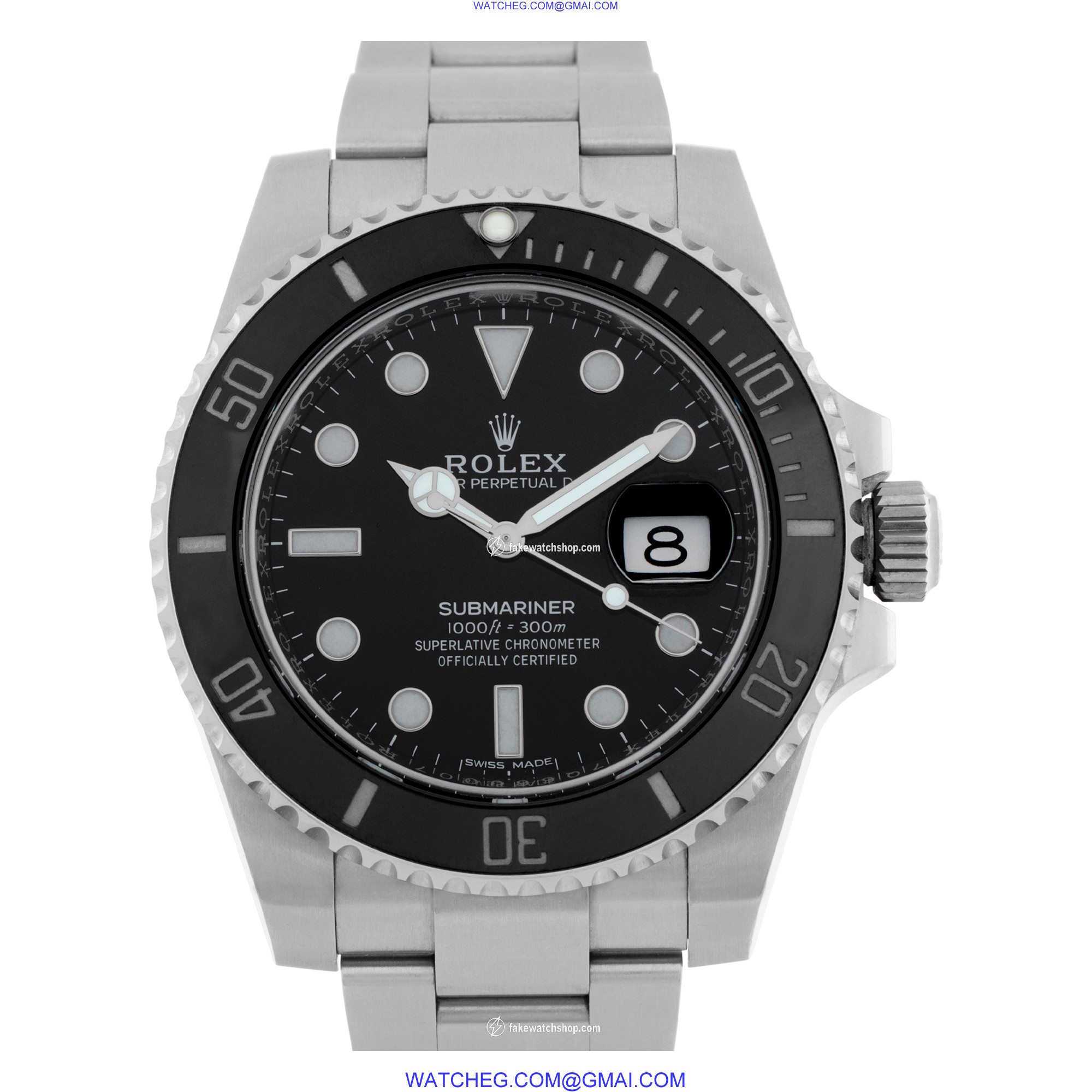 Rolex 116610 Submariner Automatic Male Stainless Steel